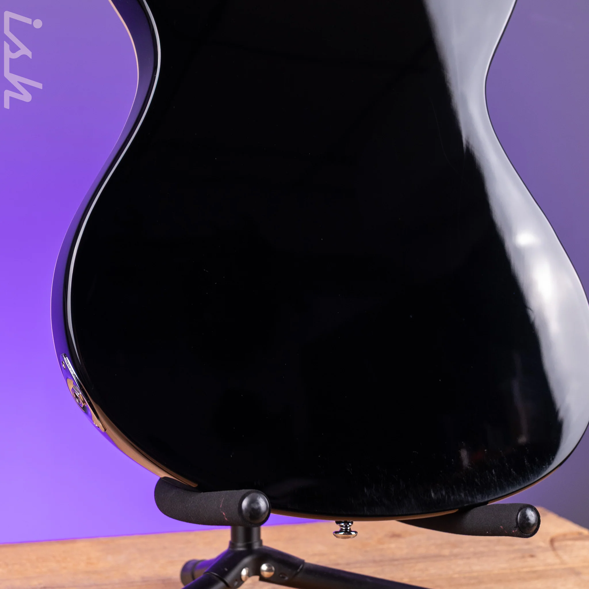 Eastwood Baritone Sidejack Black - Image 12