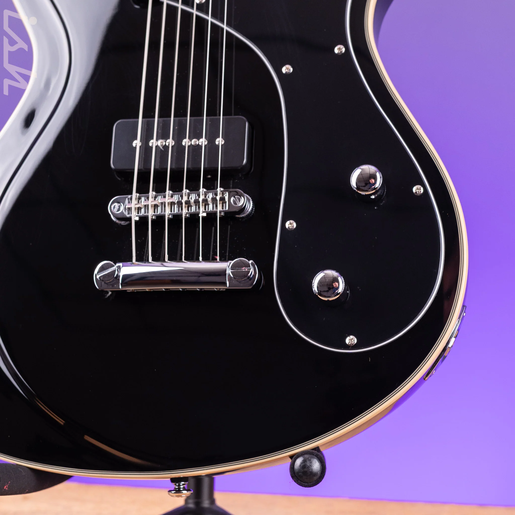 Eastwood Baritone Sidejack Black - Image 4