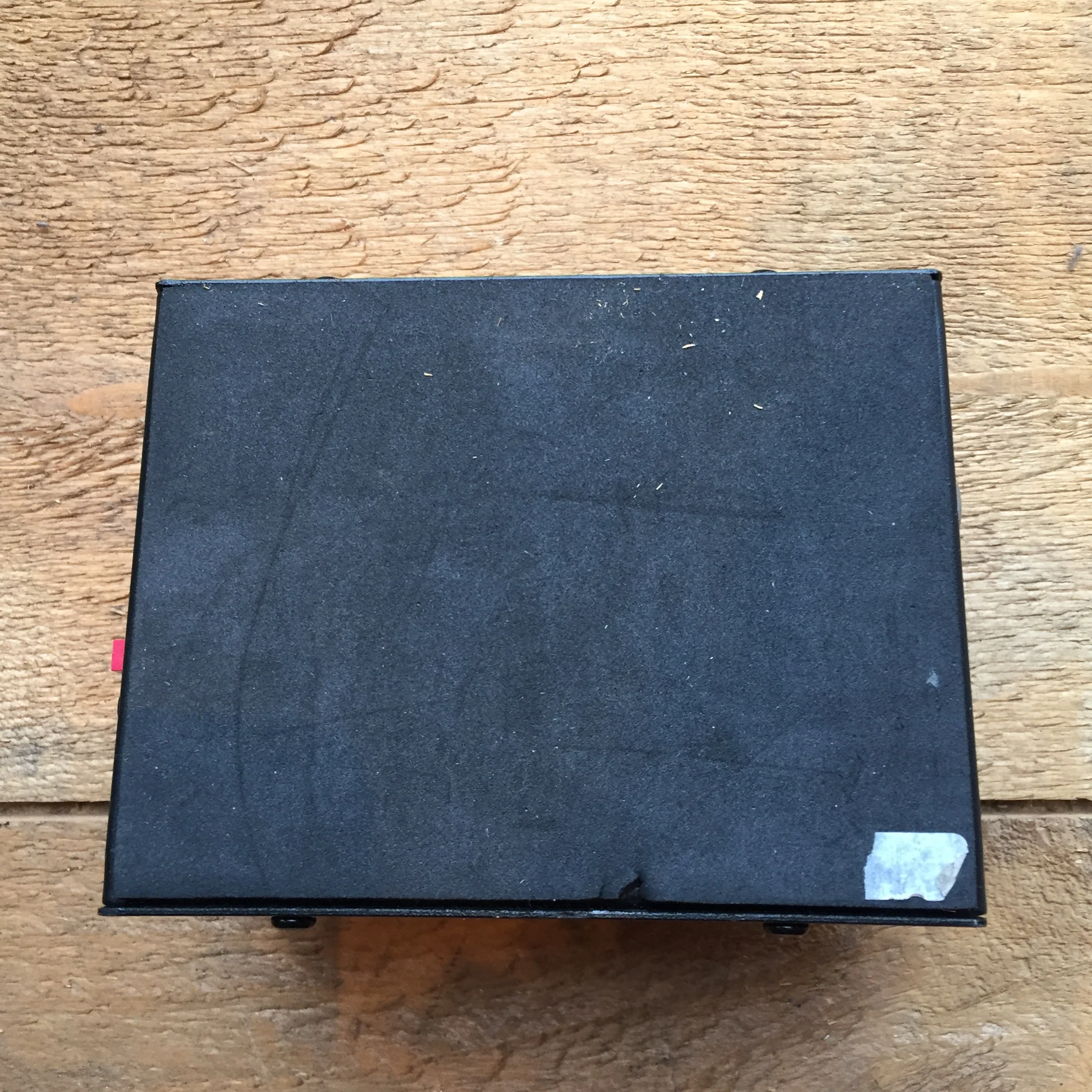 Eden World Tour DI/Bass Preamp Pedal - Image 4