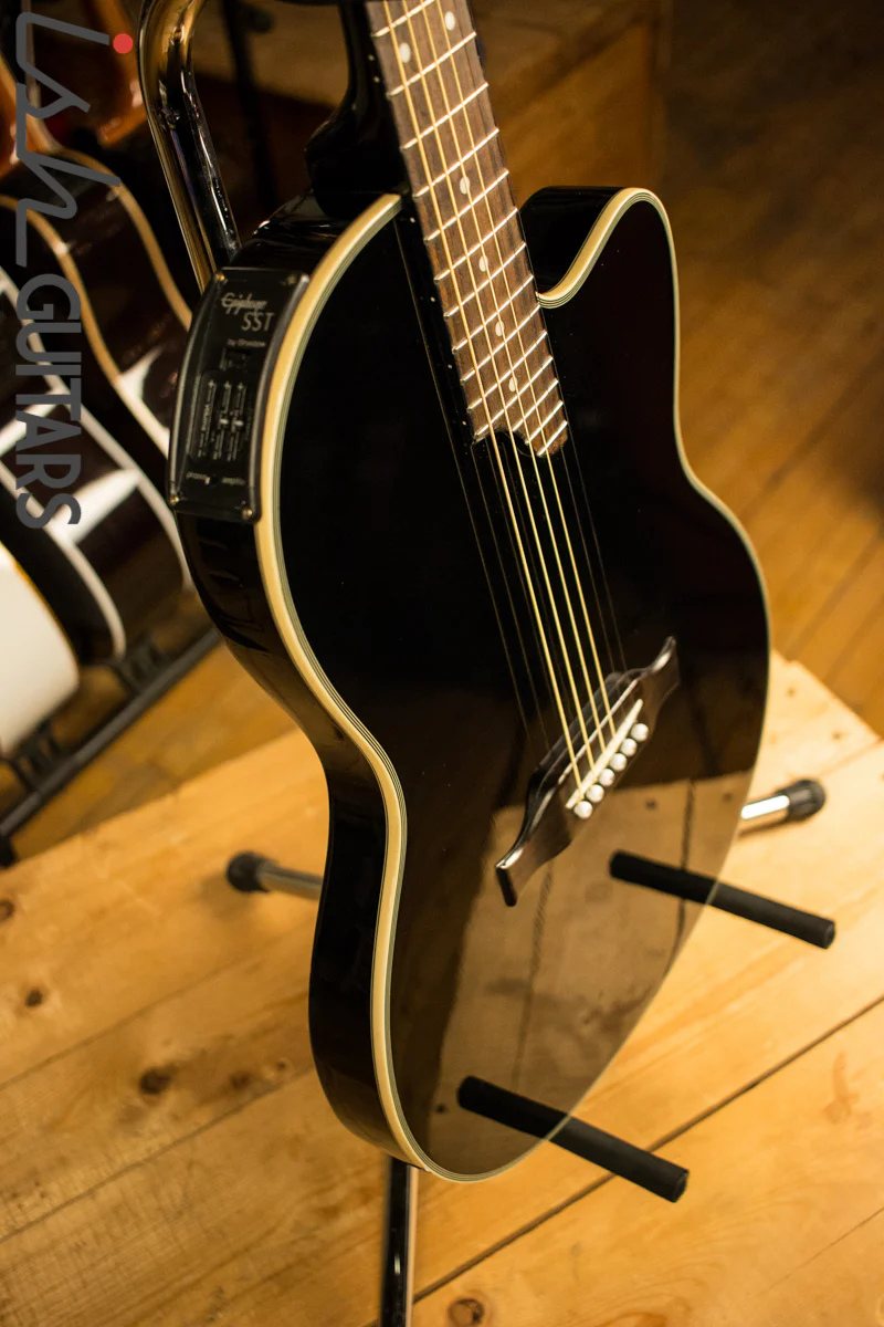 Epiphone SST Studio Black - Image 6