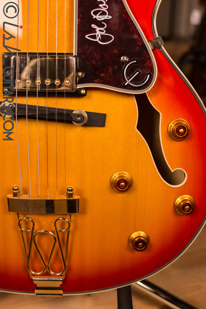 Epiphone Joe Pass Emperor II [Used] - Image 4