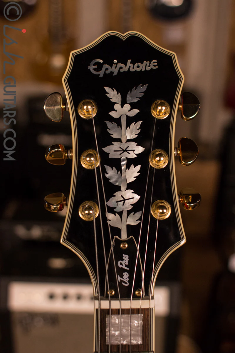 Epiphone Joe Pass Emperor II [Used] - Image 7