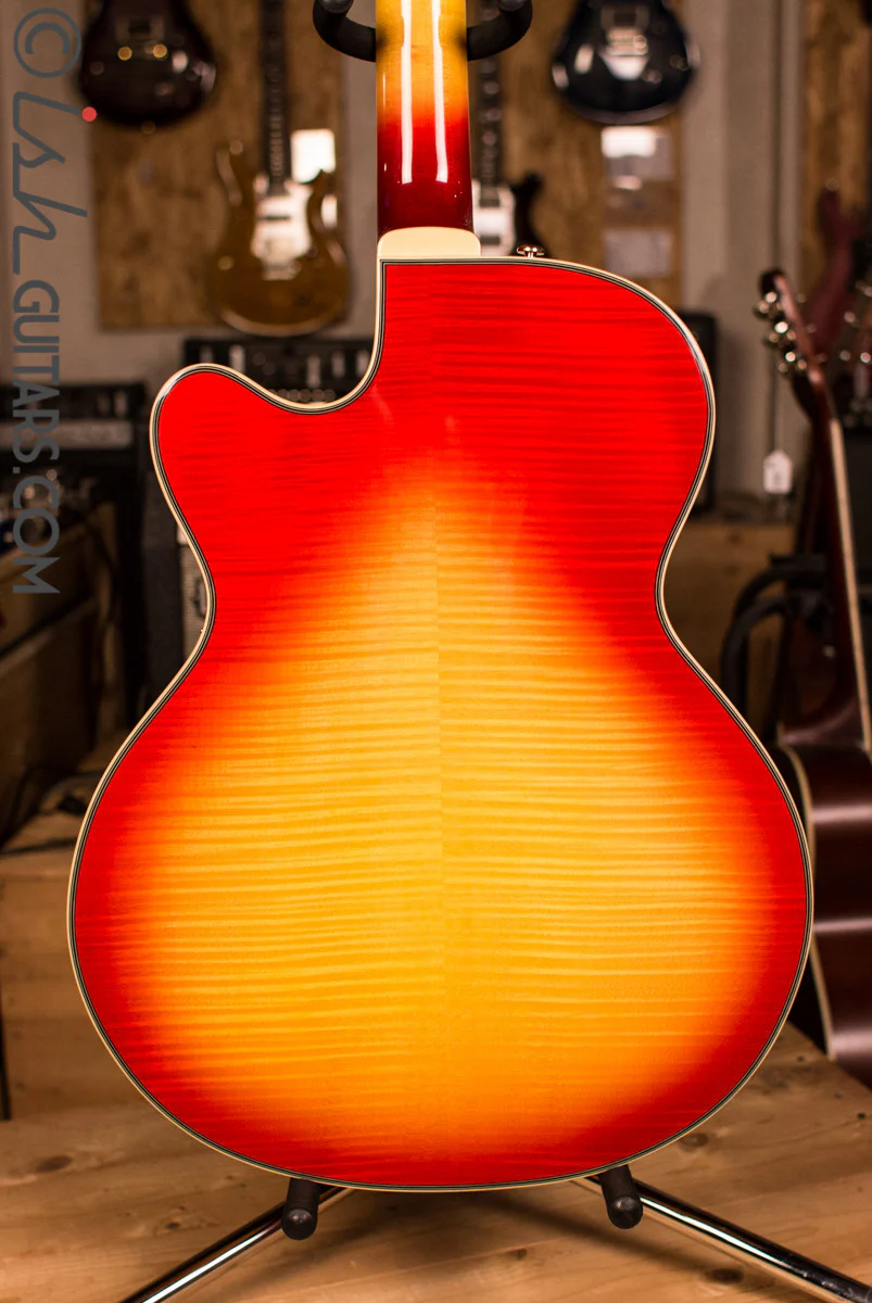 Epiphone Joe Pass Emperor II [Used] - Image 9