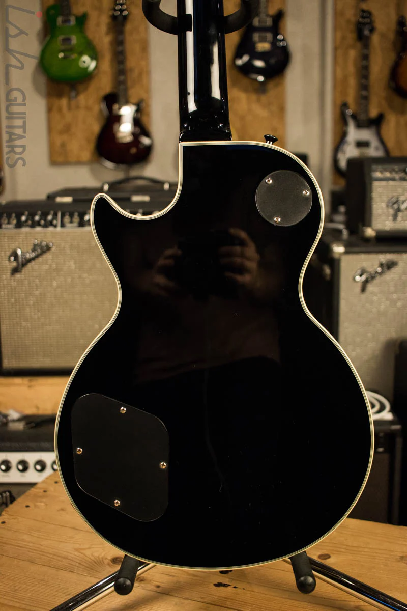 Epiphone Les Paul Black Beauty 3 Pickup w/ Bigsby - Image 8