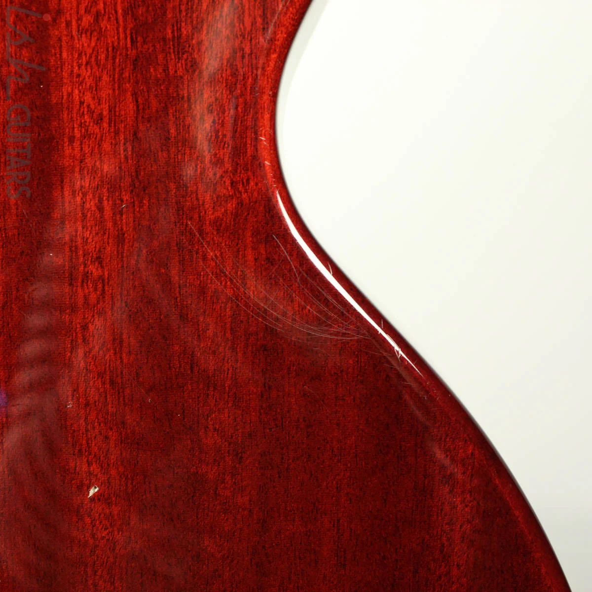 2010 Epiphone Les Paul Custom Shop Model Cherry - Image 15