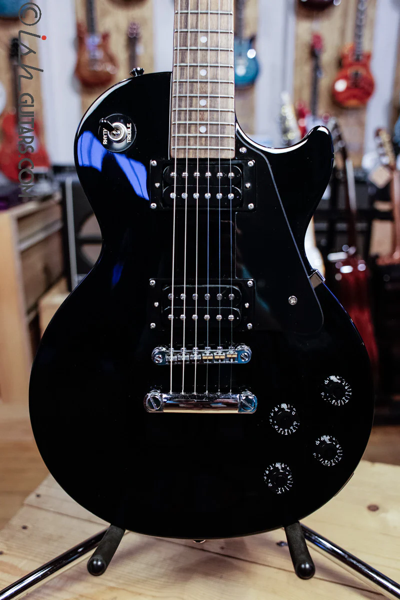 Epiphone Les Paul Studio Black