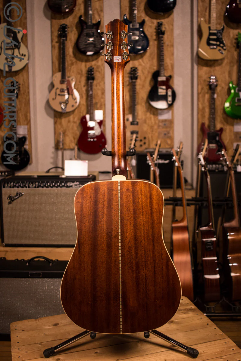 Epiphone Masterbuilt Acoustic DR-500MNS - Image 7