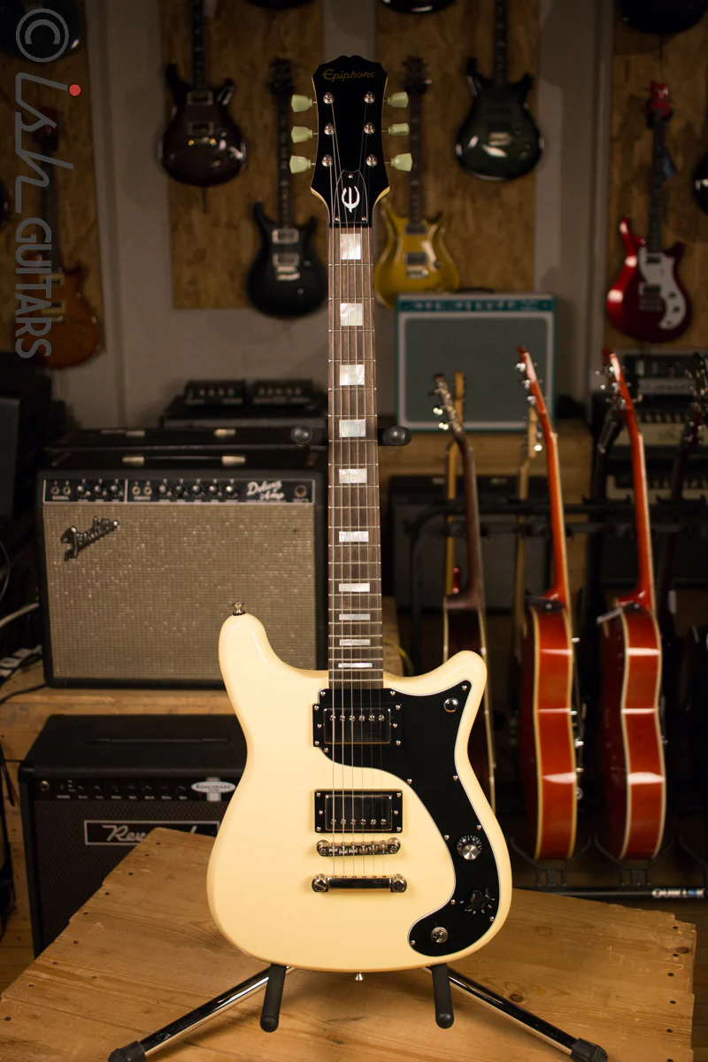 Epiphone Wilshire Electric Guitar - Image 2