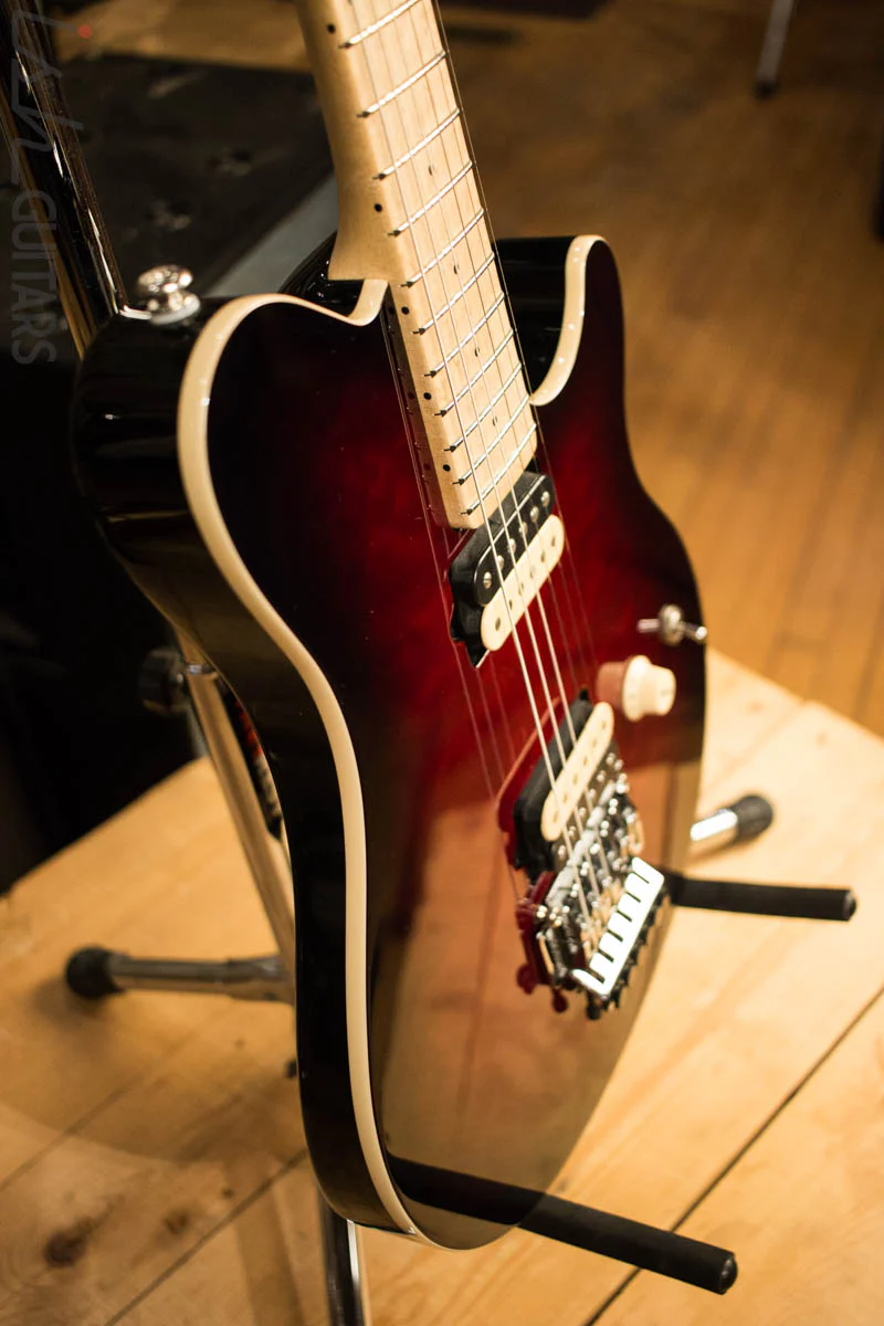 Ernie Ball Music Man Axis - Image 6
