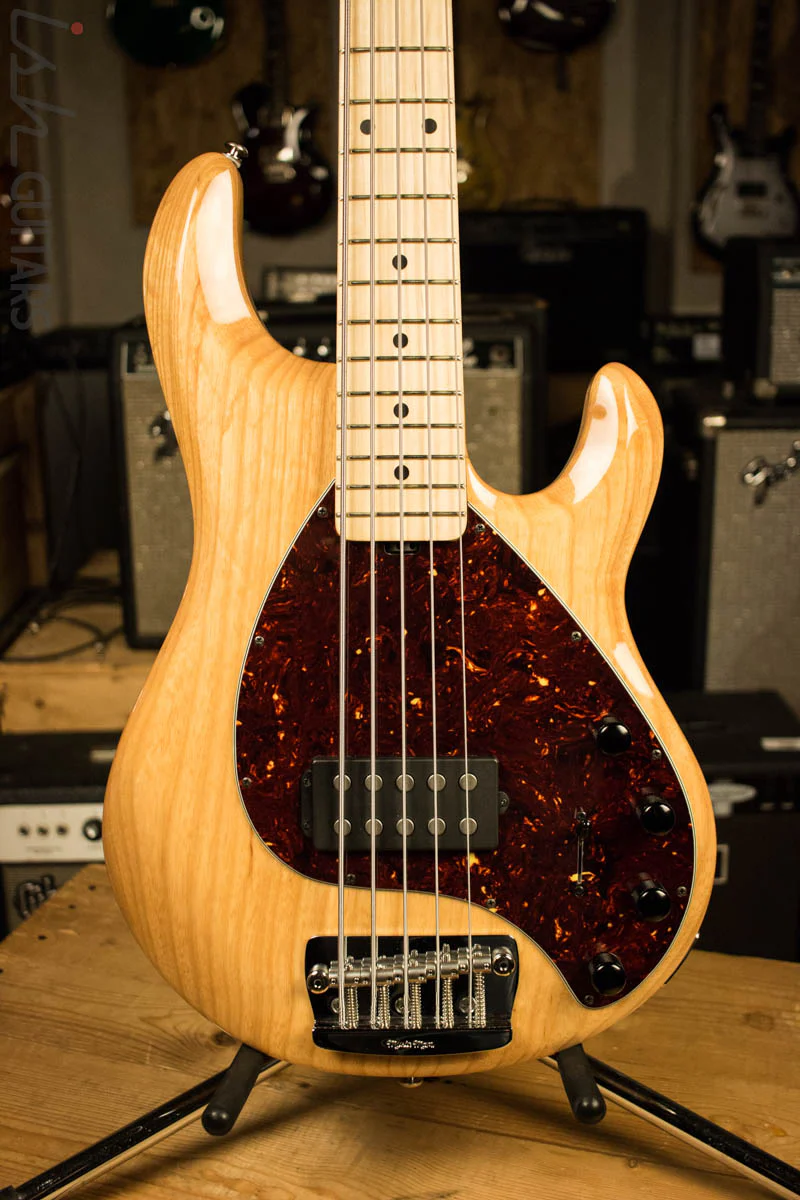 Ernie Ball Music Man StingRay 5 Bass Guitar