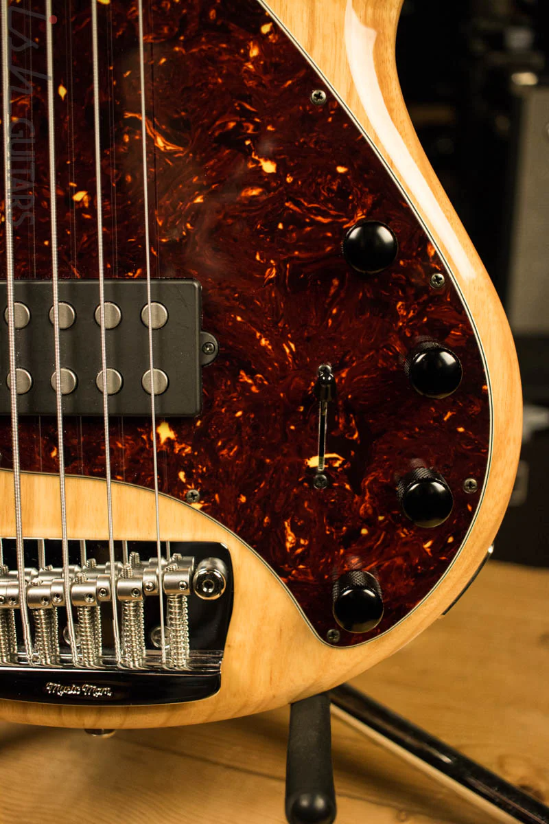 Ernie Ball Music Man StingRay 5 Bass Guitar - Image 4