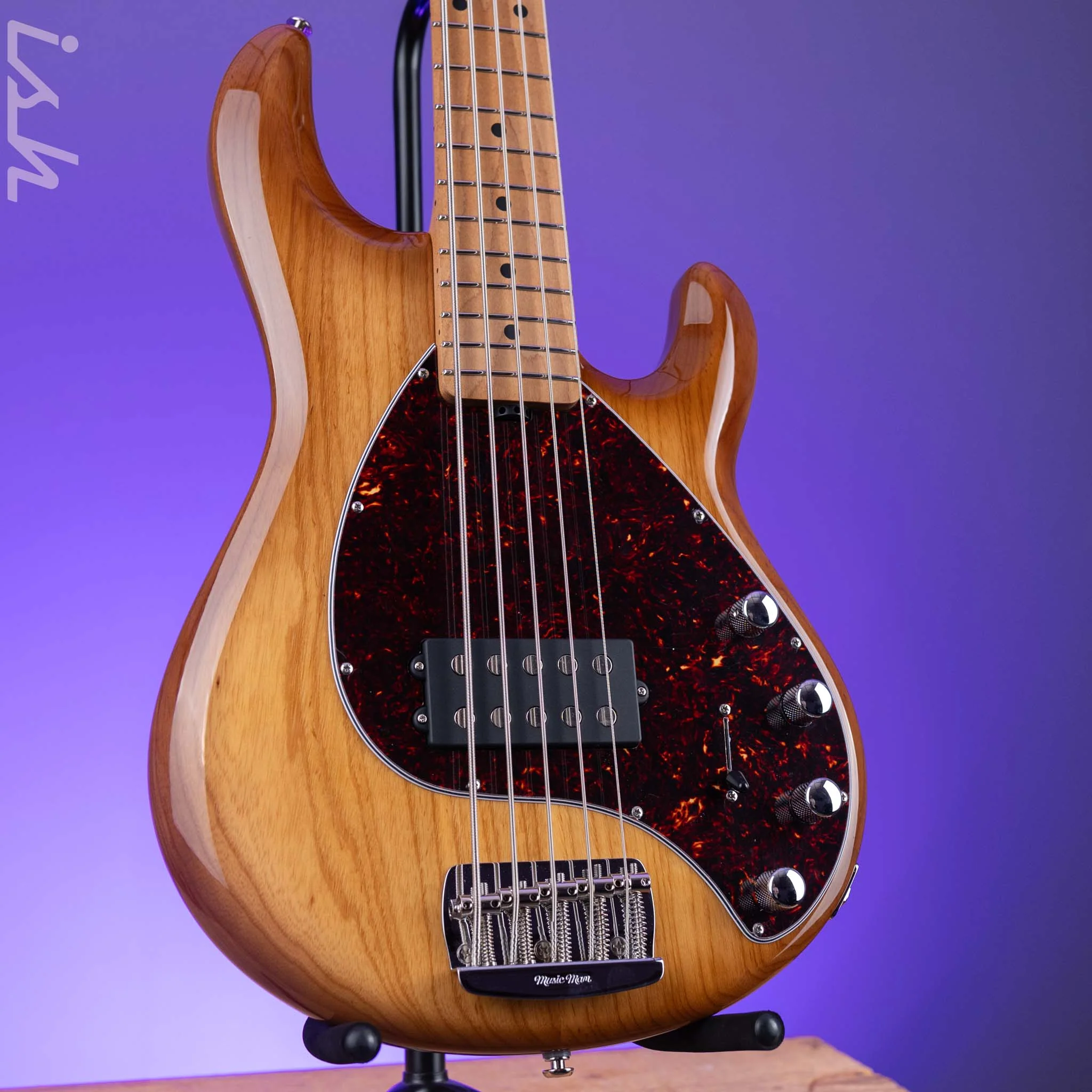 Ernie Ball Music Man StingRay 5 H Special Hot Honey