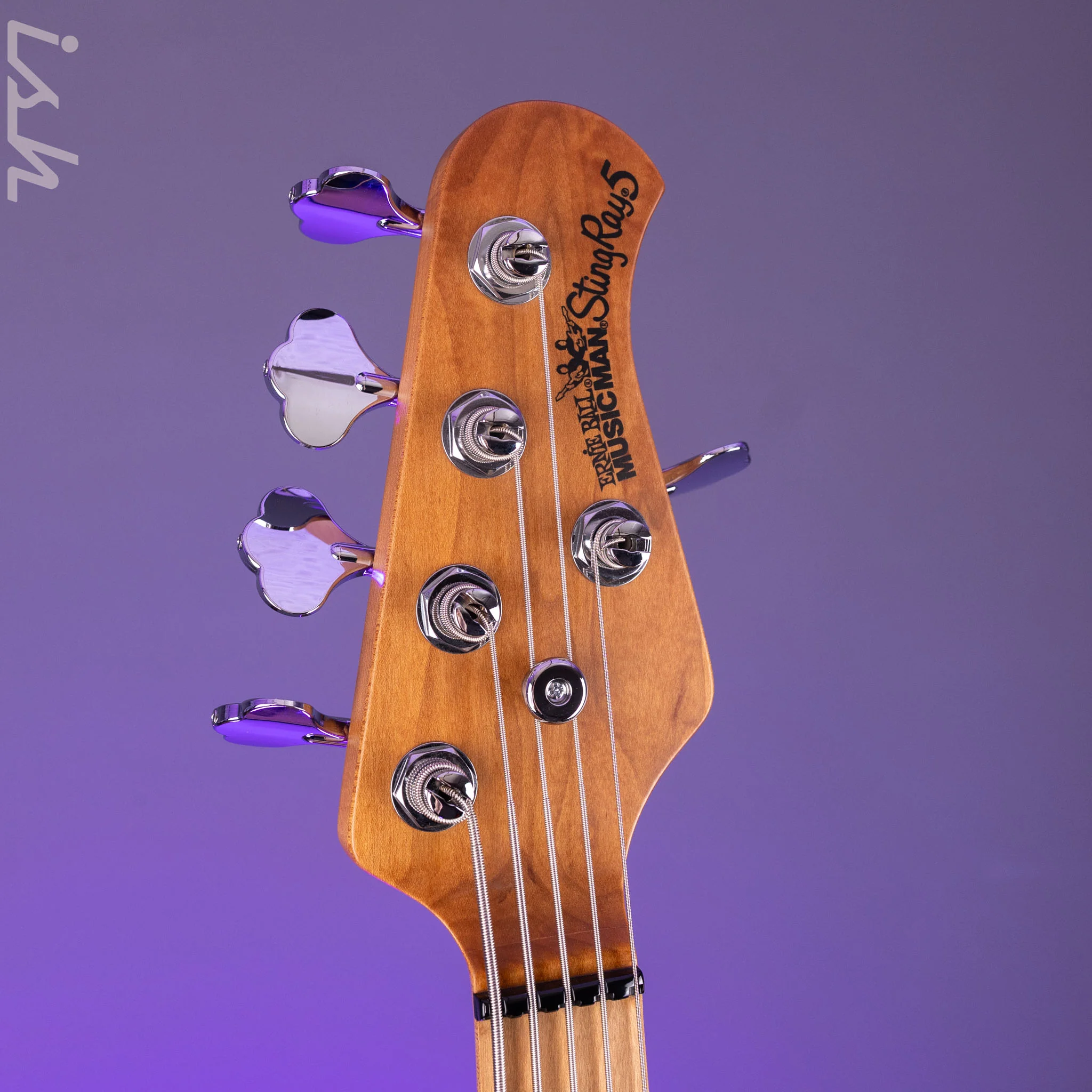 Ernie Ball Music Man StingRay 5 Special H Dazzler - Image 6