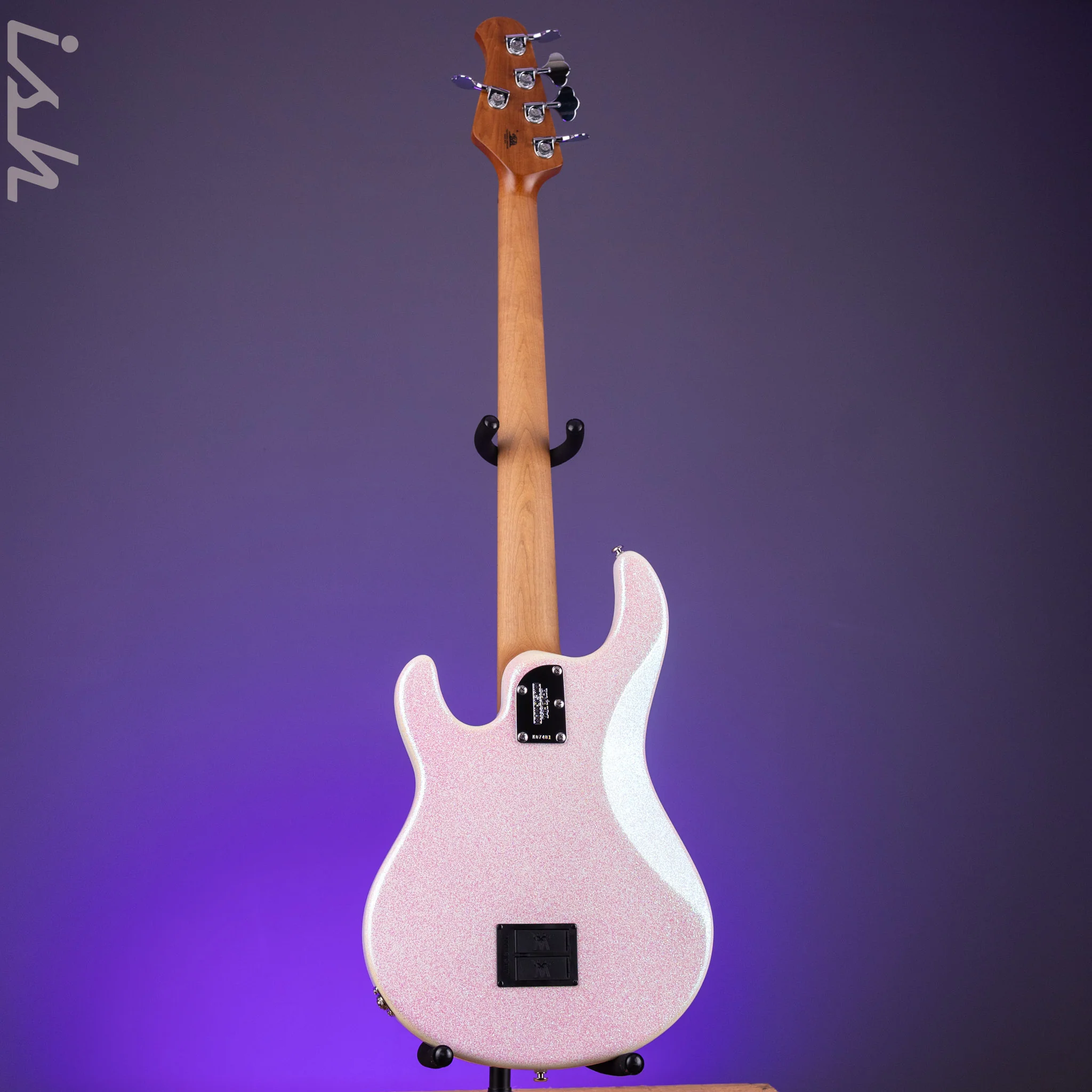 Ernie Ball Music Man StingRay 5 Special H Dazzler - Image 7