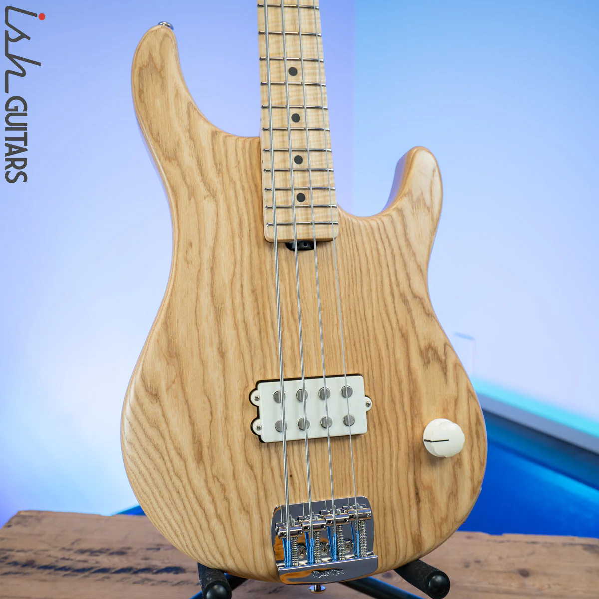 Ernie Ball MusicMan Joe Dart Bass Limited Edition #10 of 50