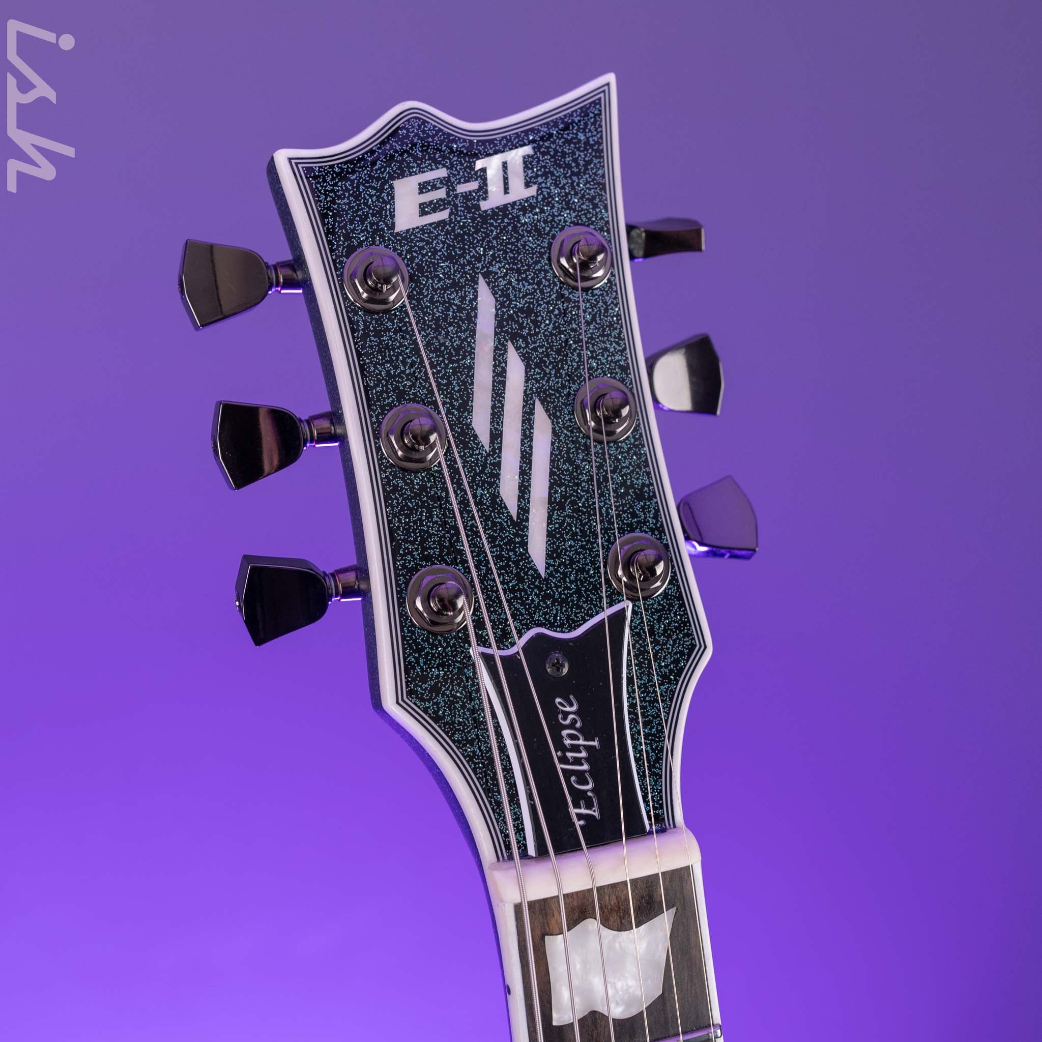 ESP E-II Eclipse DB Granite Sparkle - Image 6