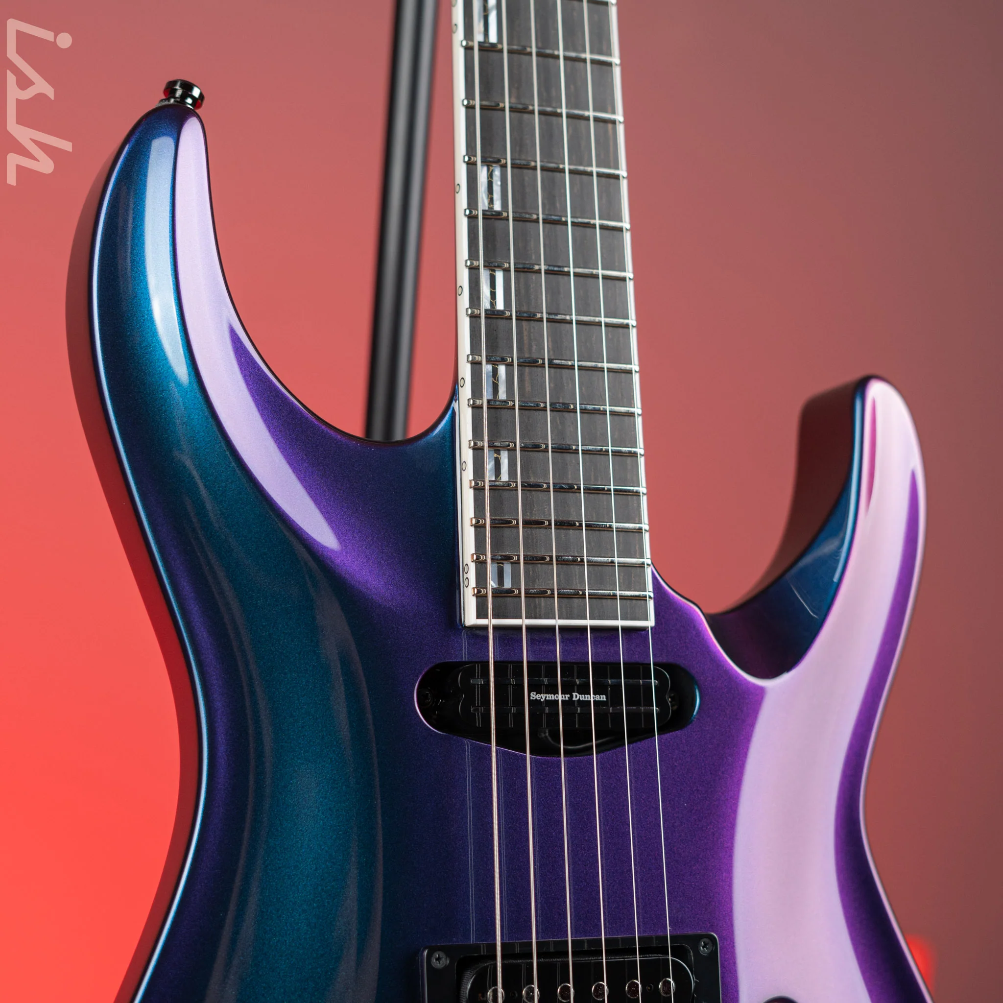 ESP Horizon-I Original Series Japan Floyd Rose Andromeda II - Image 3