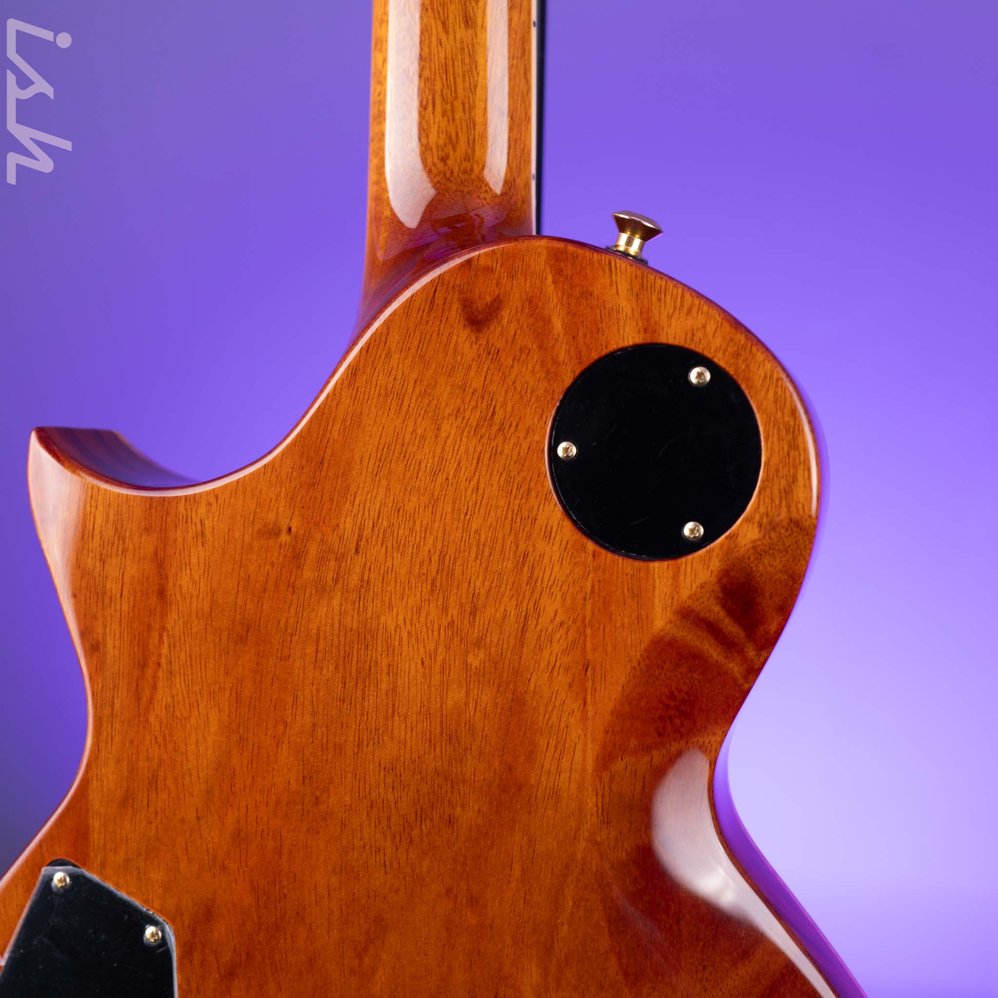 ESP USA Eclipse Aquamarine Sunburst - Image 9