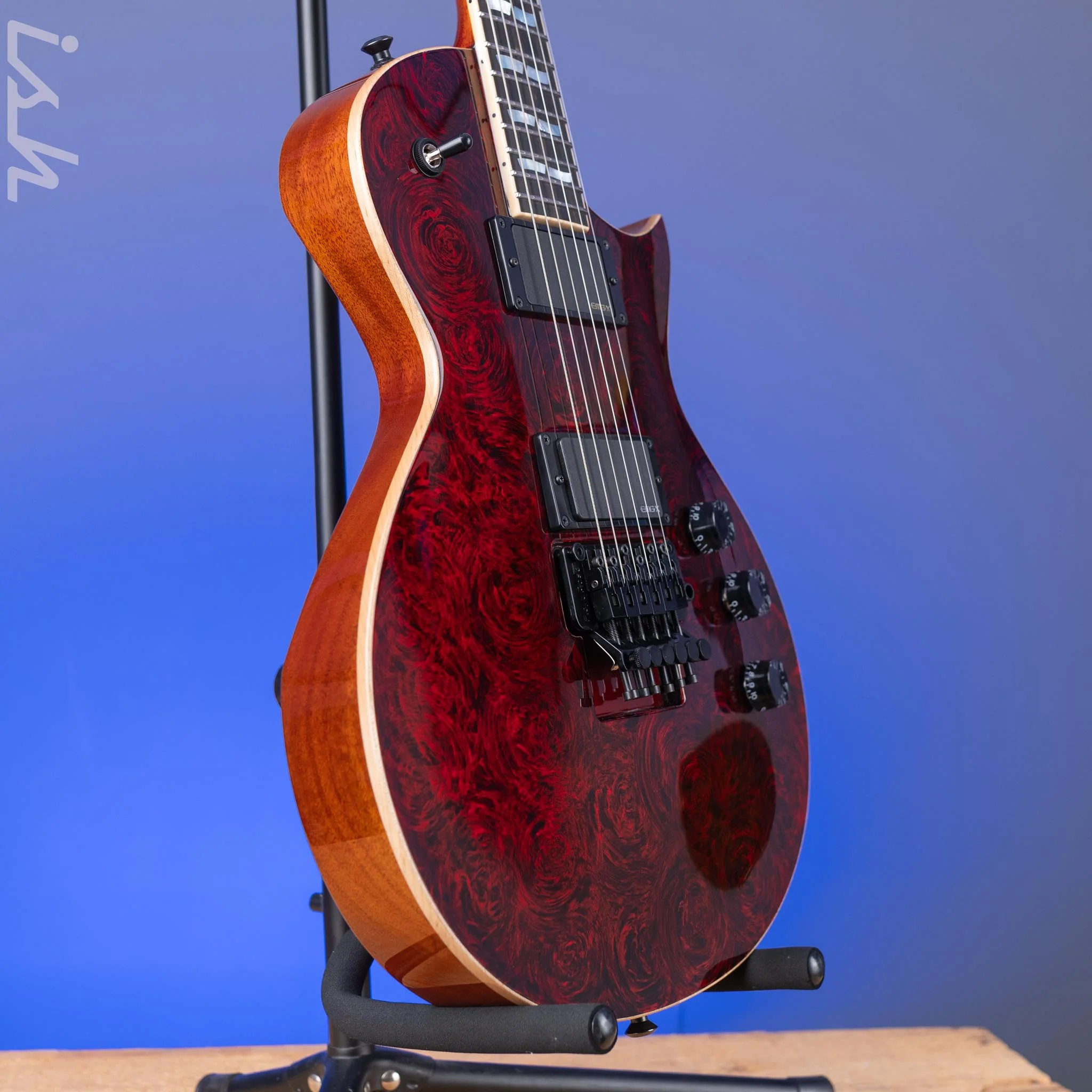 ESP USA Eclipse Red Rose Marble - Image 3