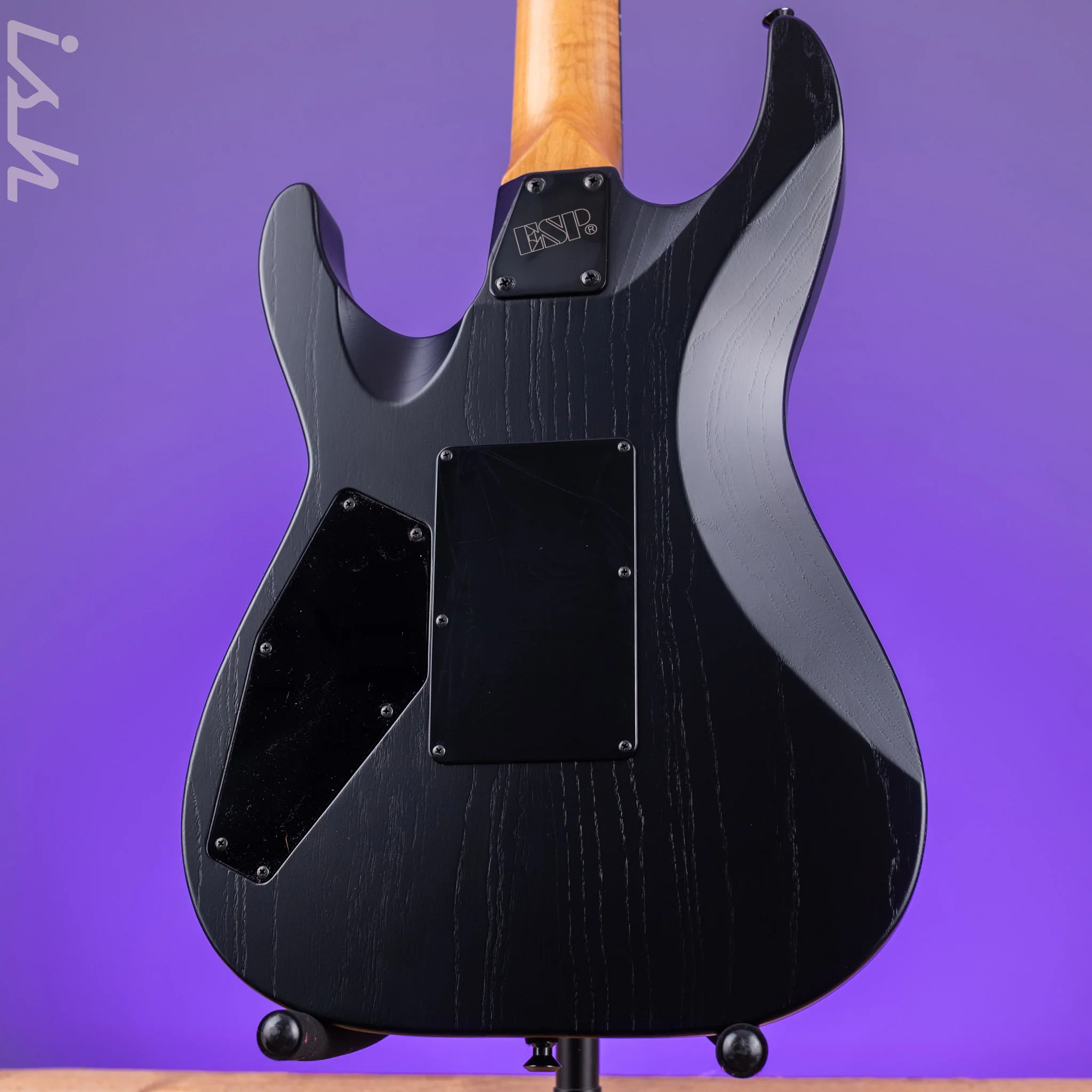 ESP USA MII-FR Black Satin - Image 8