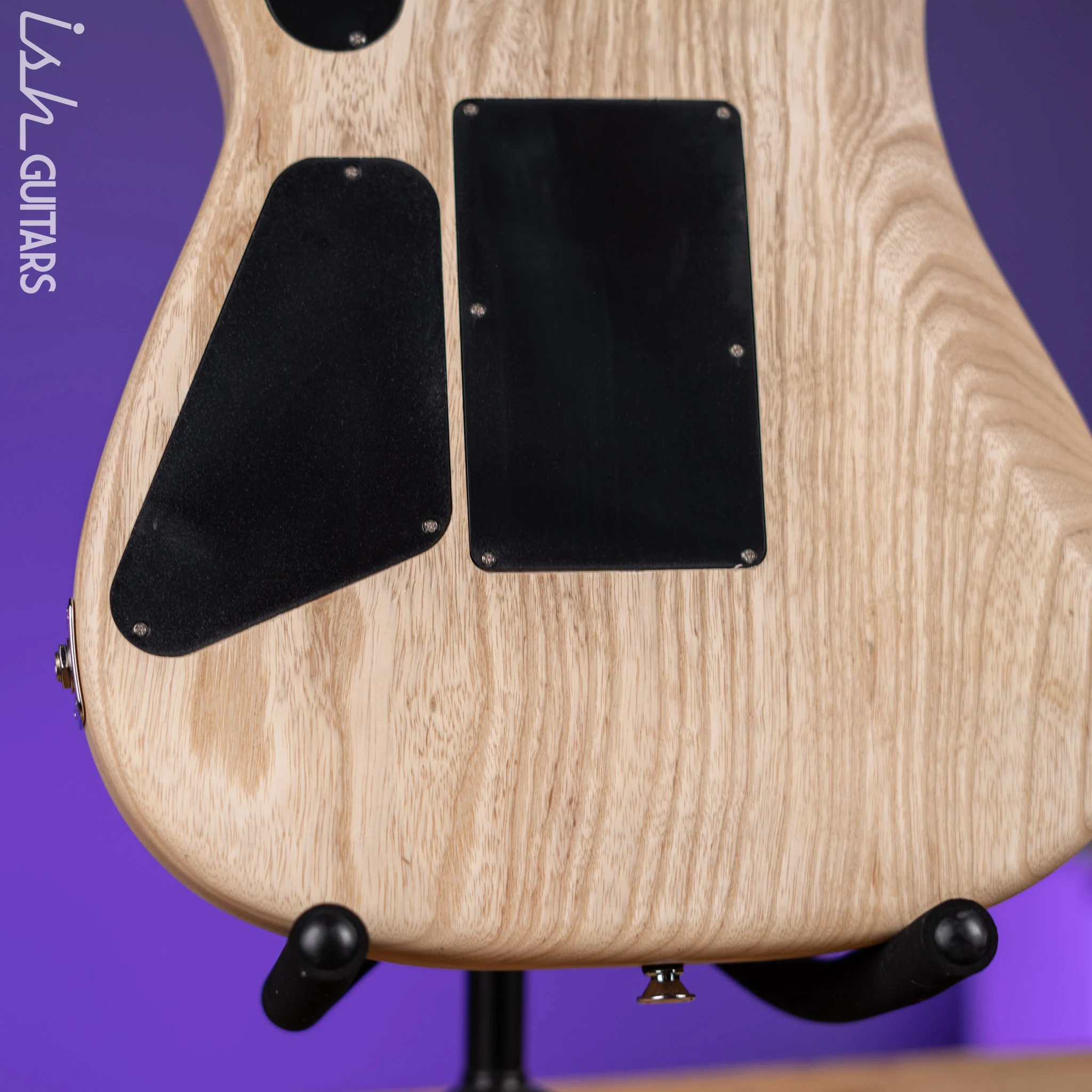 EVH 5150 Limited Edition Deluxe Ash Electric Guitar - Image 9