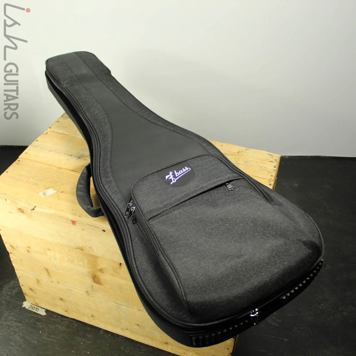 F Bass BN4 Brown Burst Matte - Image 12