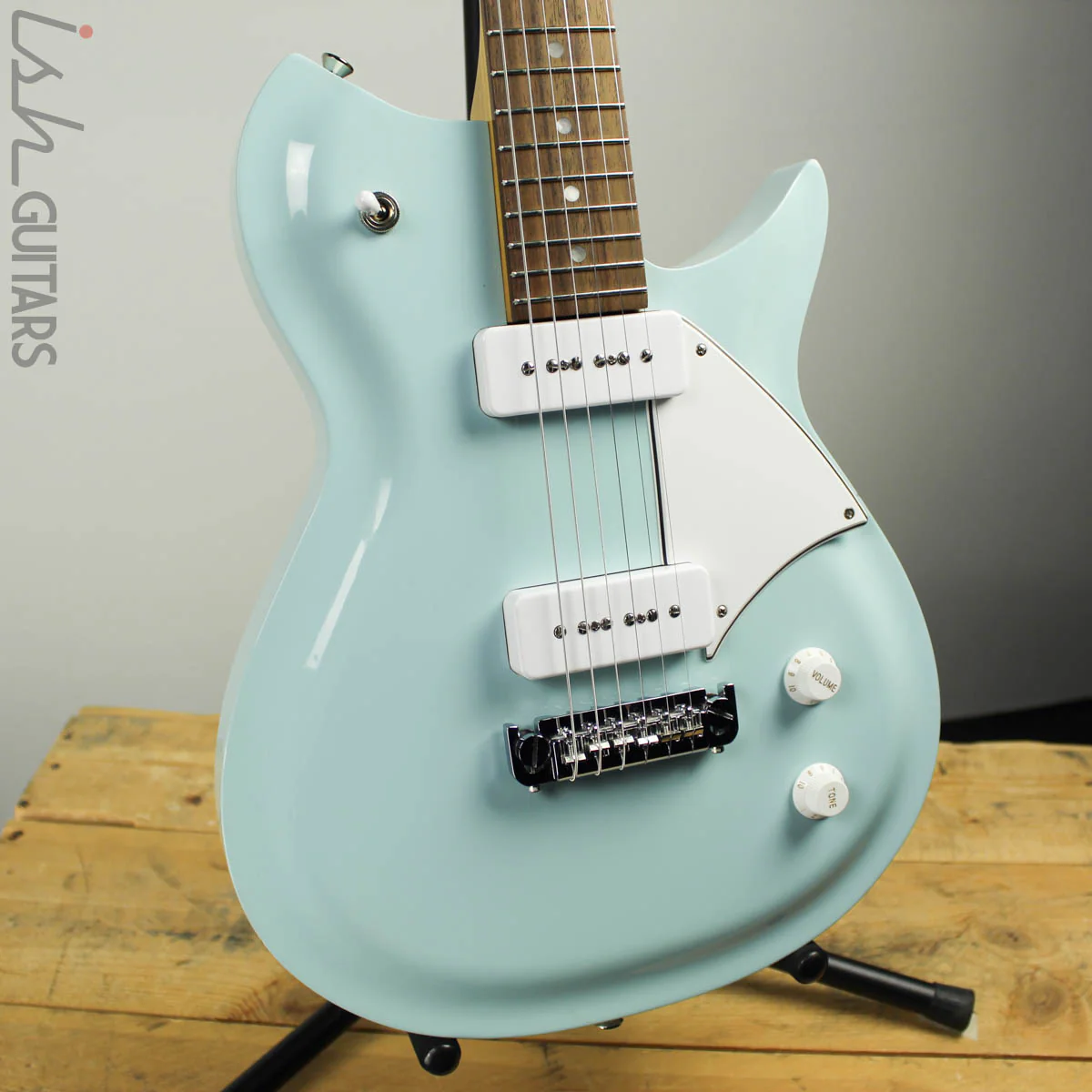 Fano RB6 Standard NOS Finish Blue