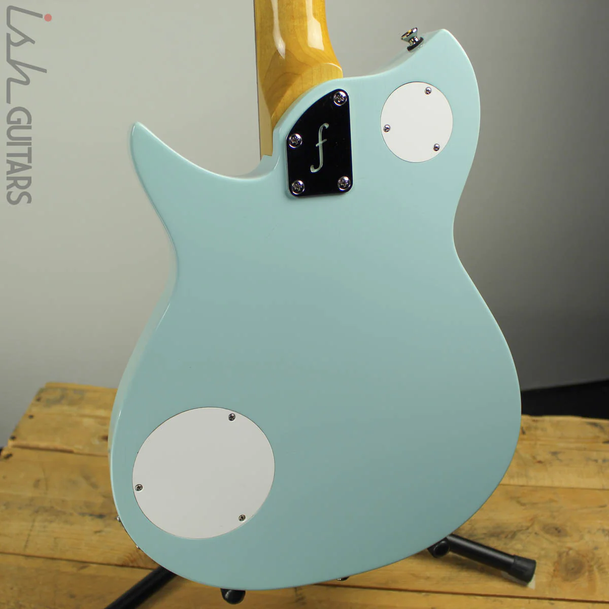 Fano RB6 Standard NOS Finish Blue - Image 13