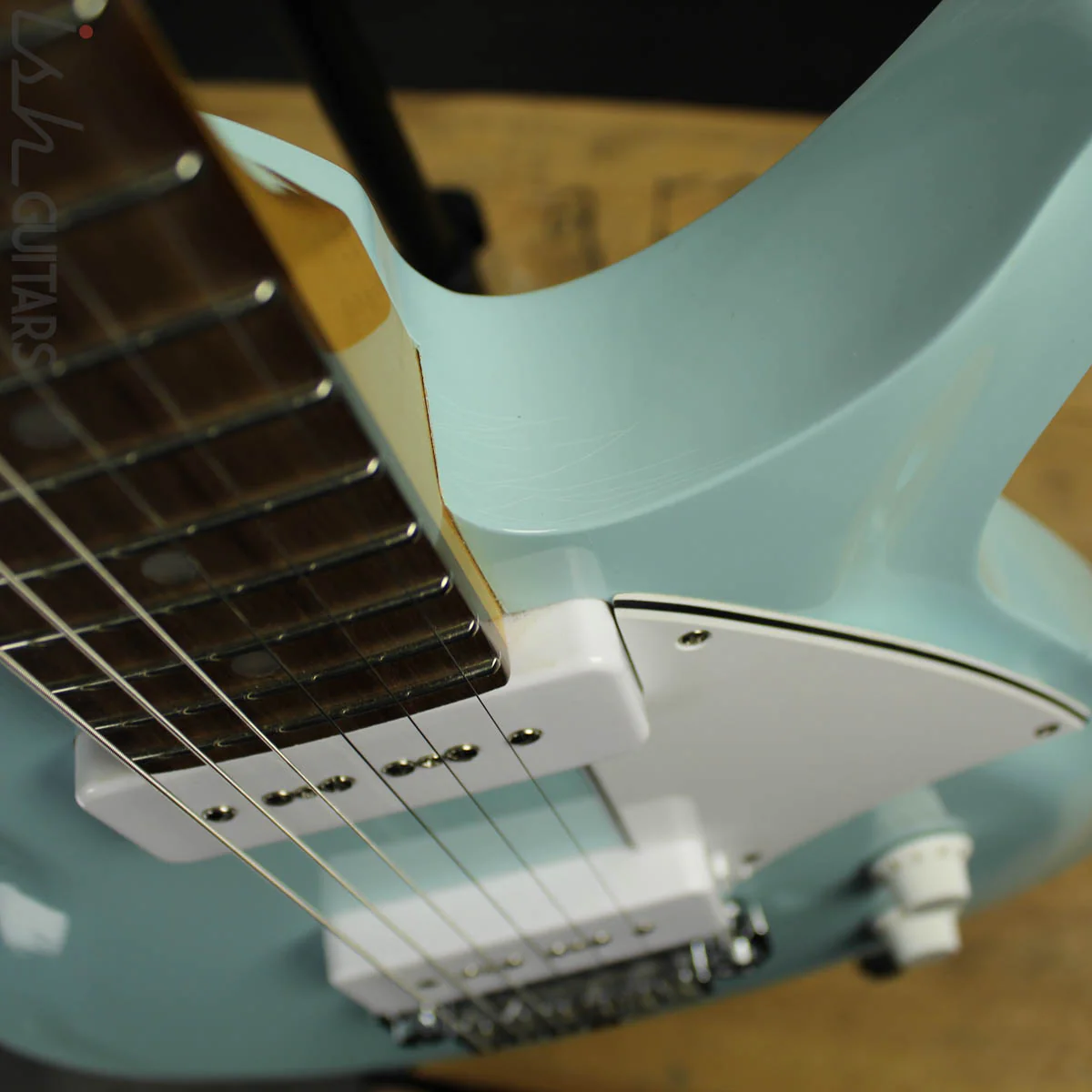 Fano RB6 Standard NOS Finish Blue - Image 8
