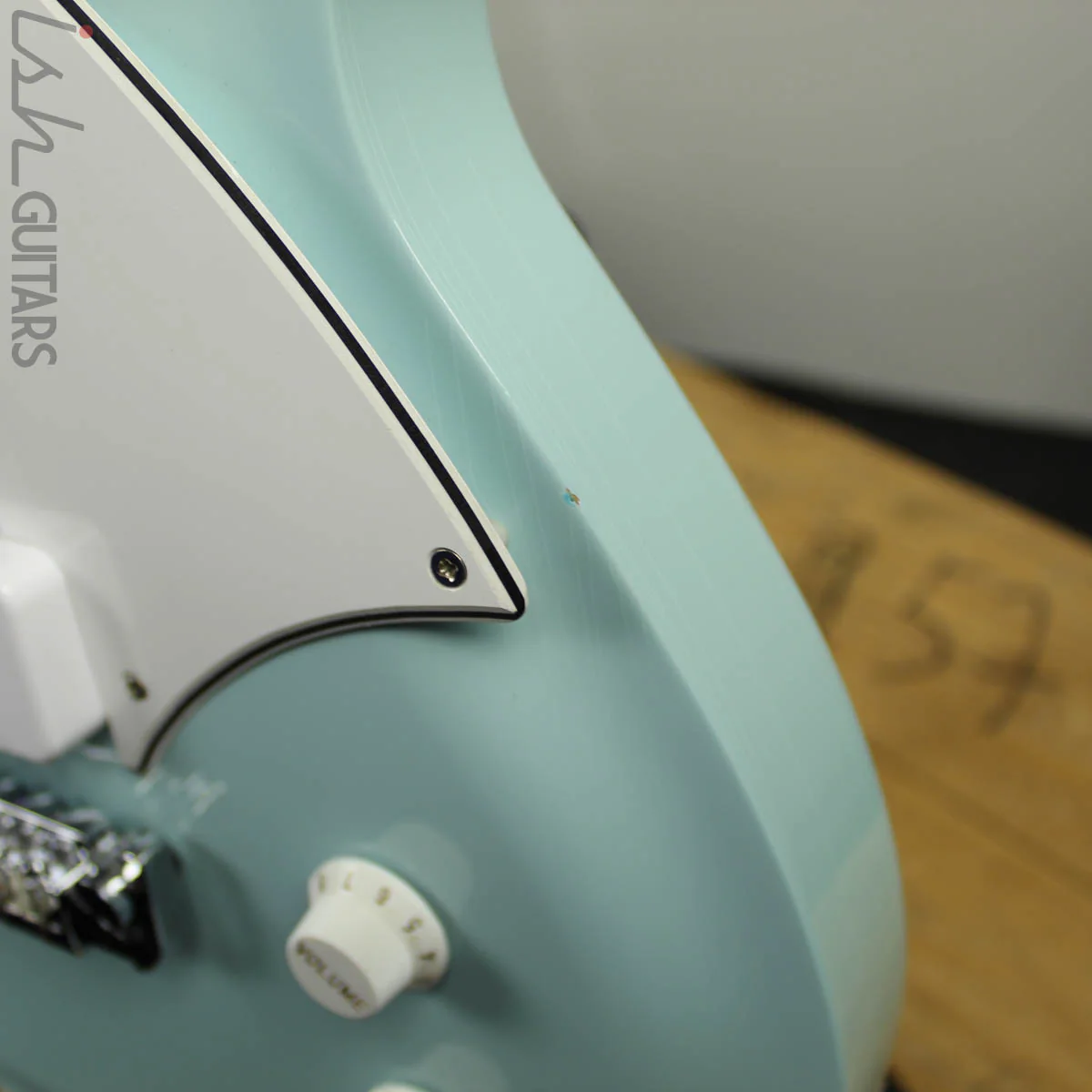 Fano RB6 Standard NOS Finish Blue - Image 9