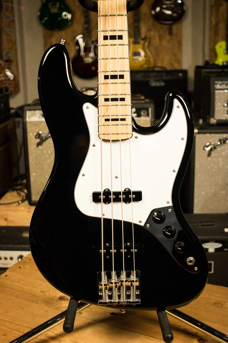 2004 Fender Geddy Lee Jazz Bass
