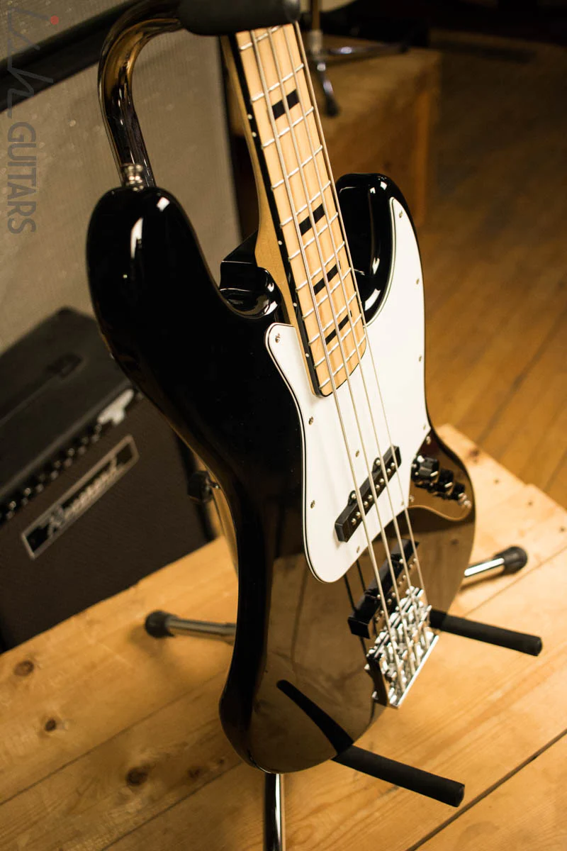 2004 Fender Geddy Lee Jazz Bass - Image 6