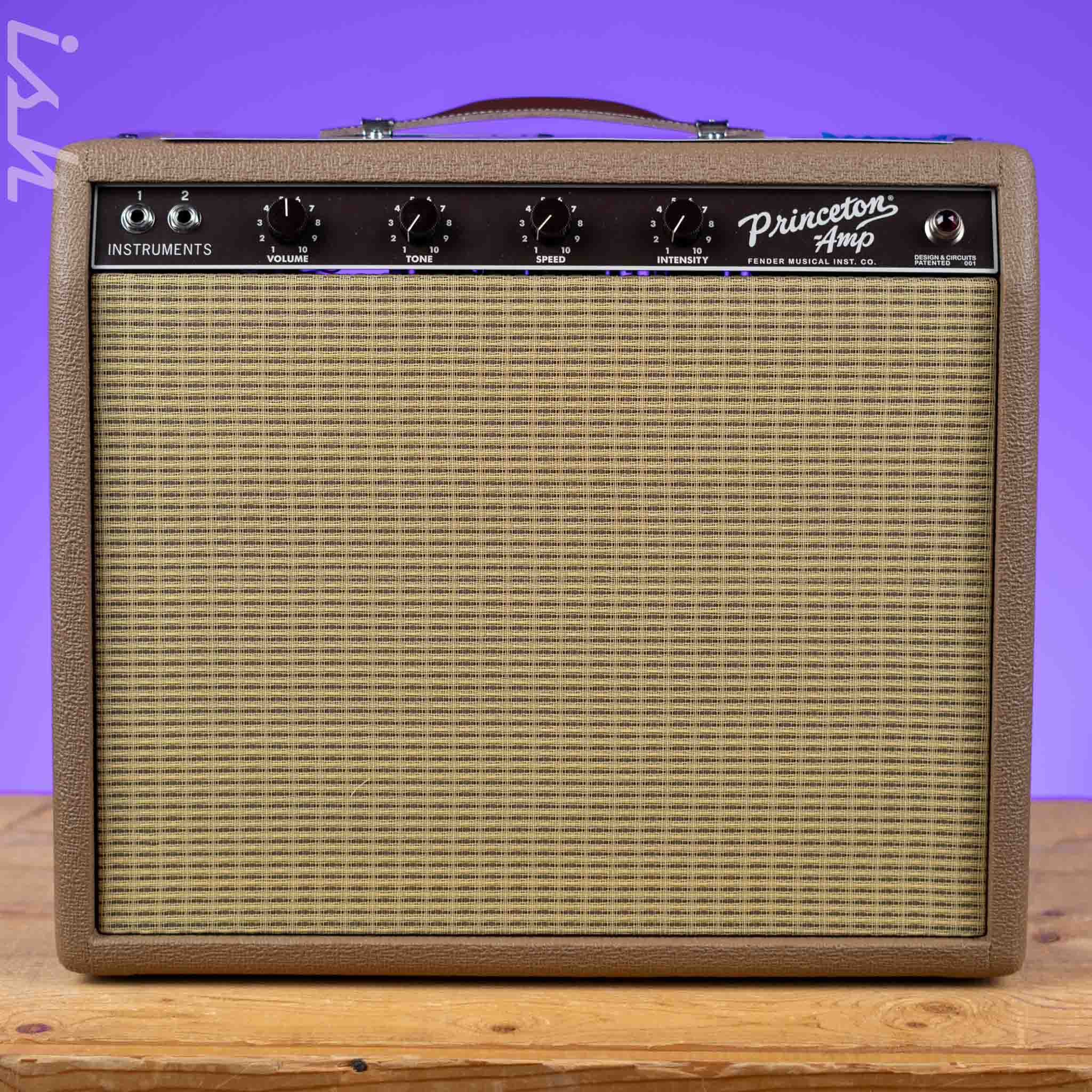 Fender '62 Princeton® Combo Amplifier Chris Stapleton Edition