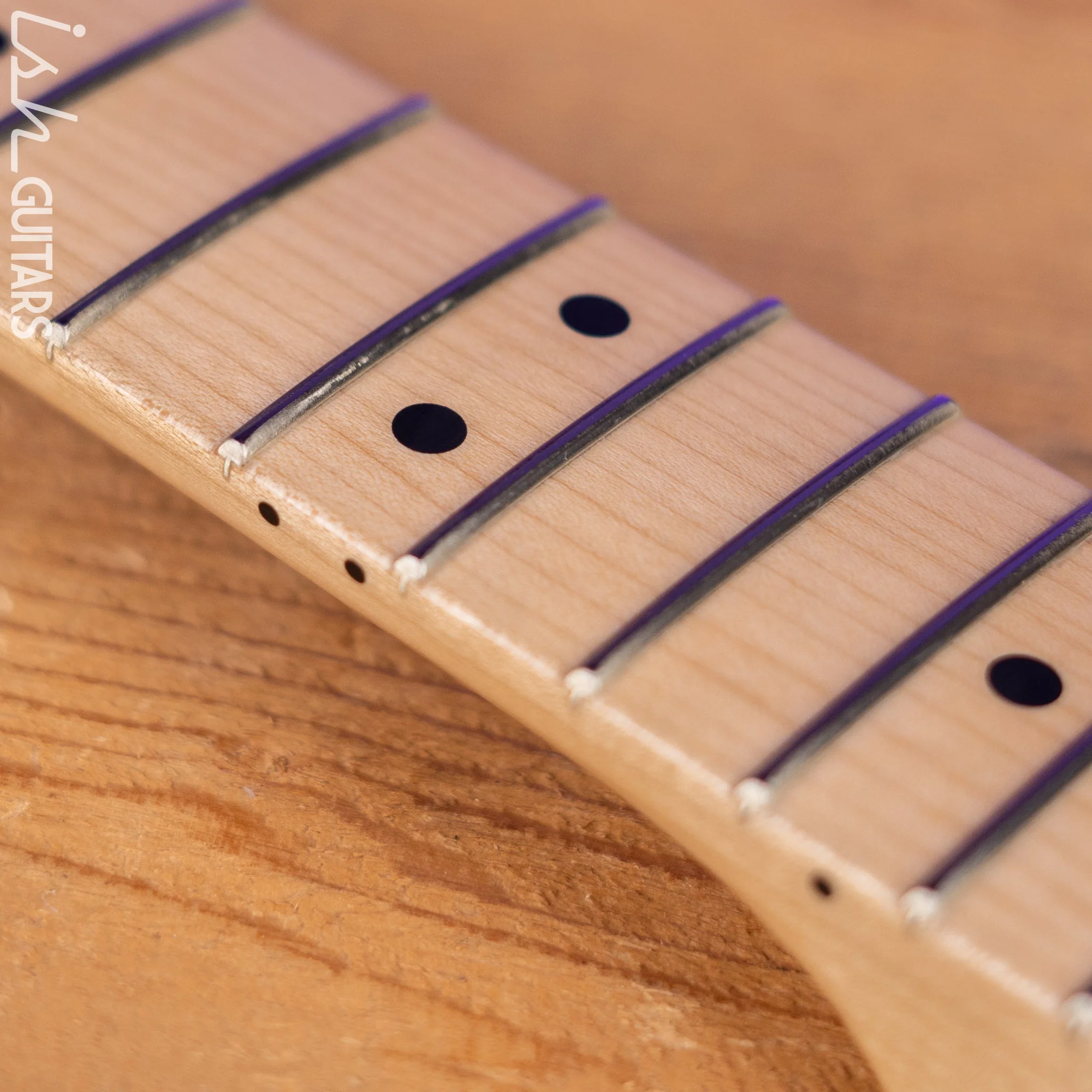 Fender American Telecaster Performer Neck Maple 2021 - Image 4