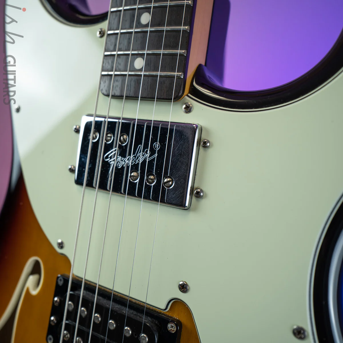 2007-2010 Fender Pawn Shop '72 Telecaster MIJ - Image 17