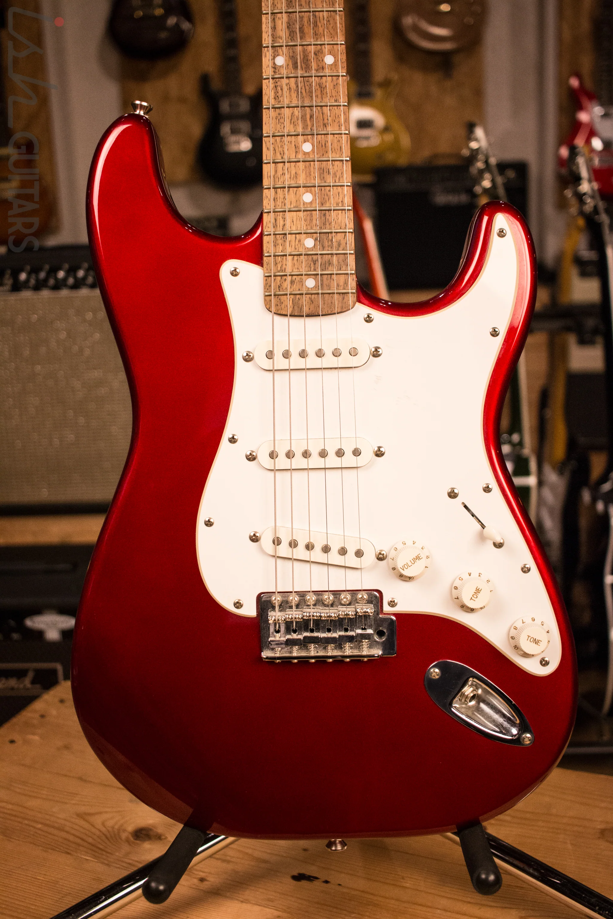 Fender Squire Strat