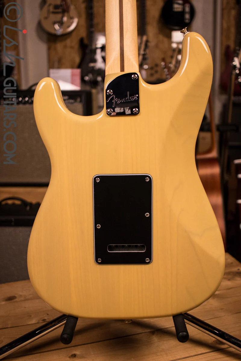 Fender Stratocaster Deluxe 2016 [Used] - Image 6