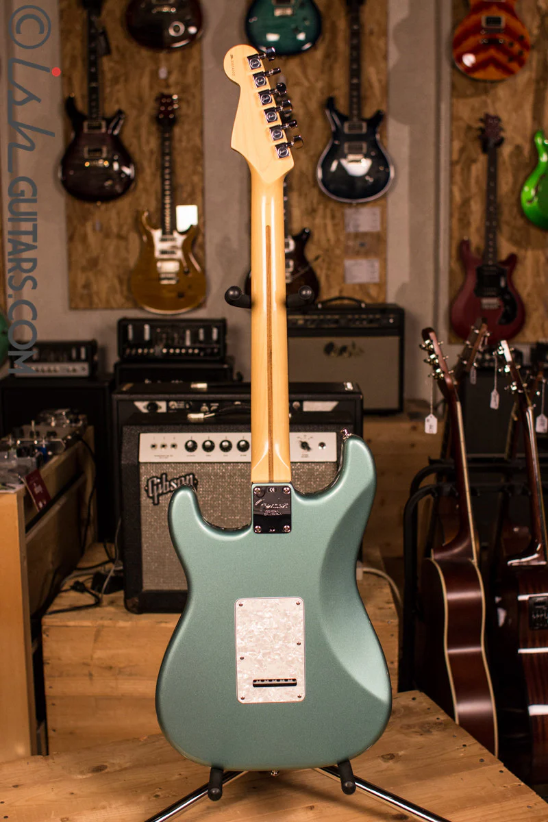 Fender USA Stratocaster Early 2000's Rare Color [Used] - Image 8
