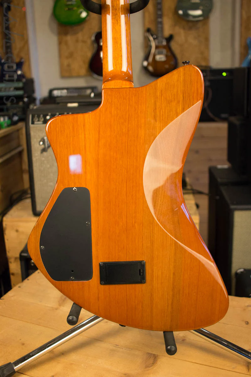 Fernandes Vertigo Elite Sustainer 2004 Natural - Image 7