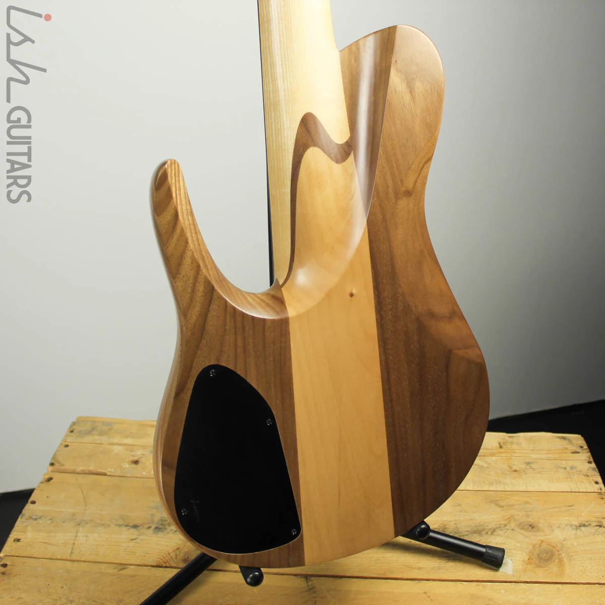 2013 Fodera Imperial Elite Matt Garrison MG 5 String - Image 8