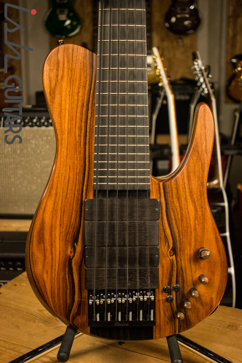 Fodera Imperial Elite MG 6 String Bass Guitar
