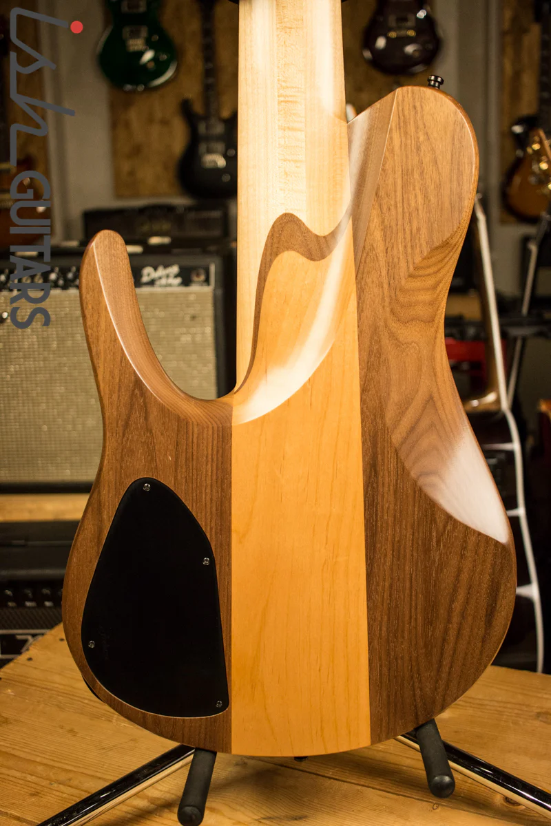 Fodera Imperial Elite MG 6 String Bass Guitar - Image 6