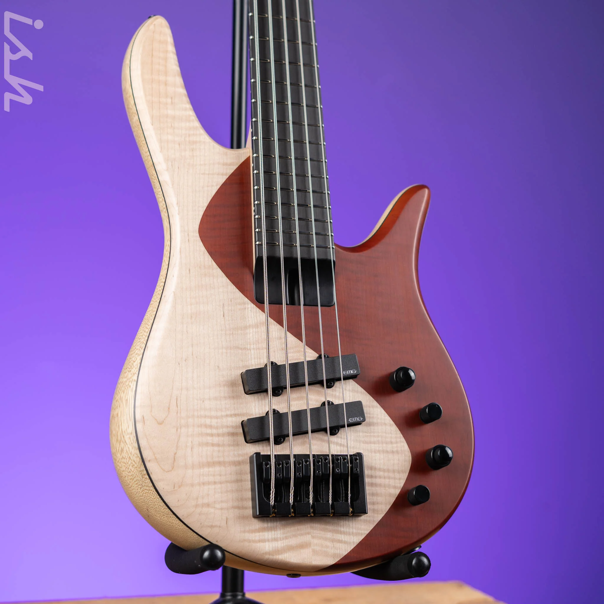 Fodera Martinie "Blondie" Standard 5-String Bass