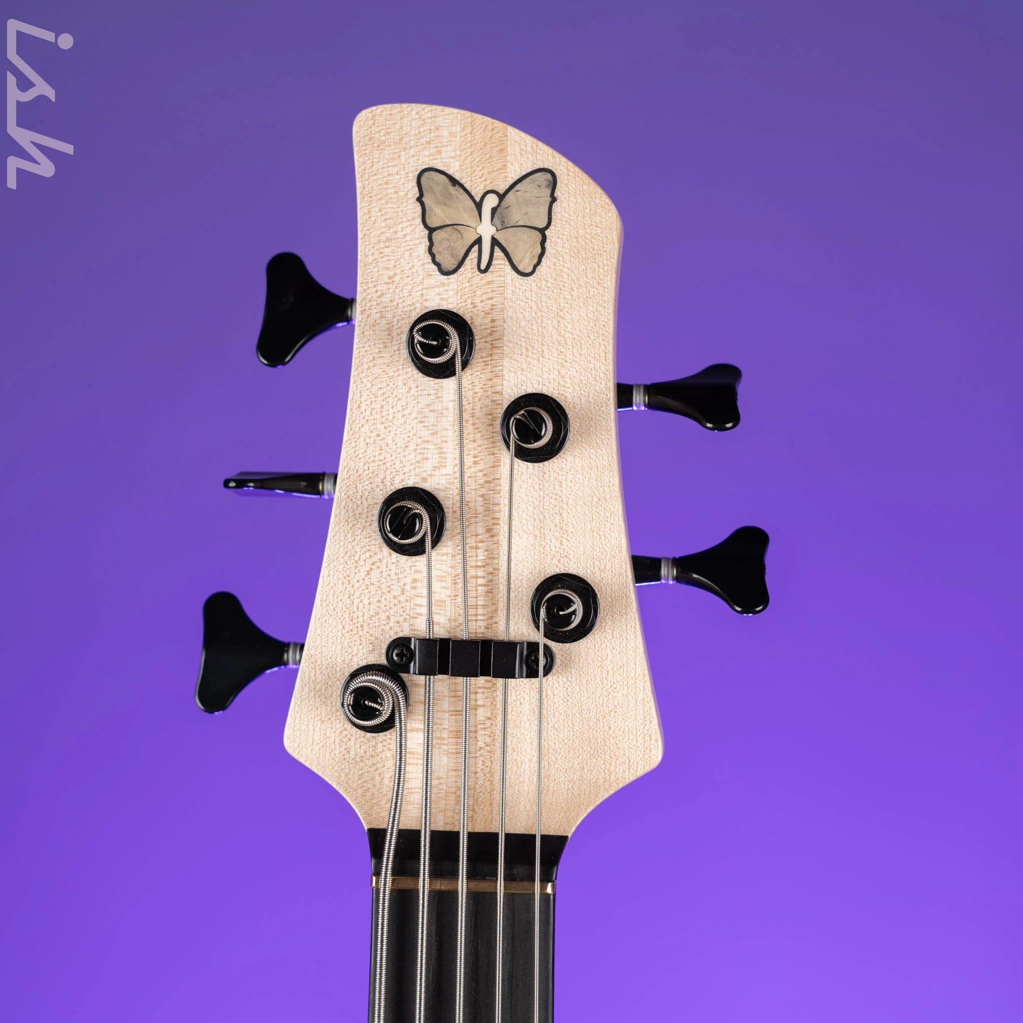 Fodera Martinie "Blondie" Standard 5-String Bass - Image 6