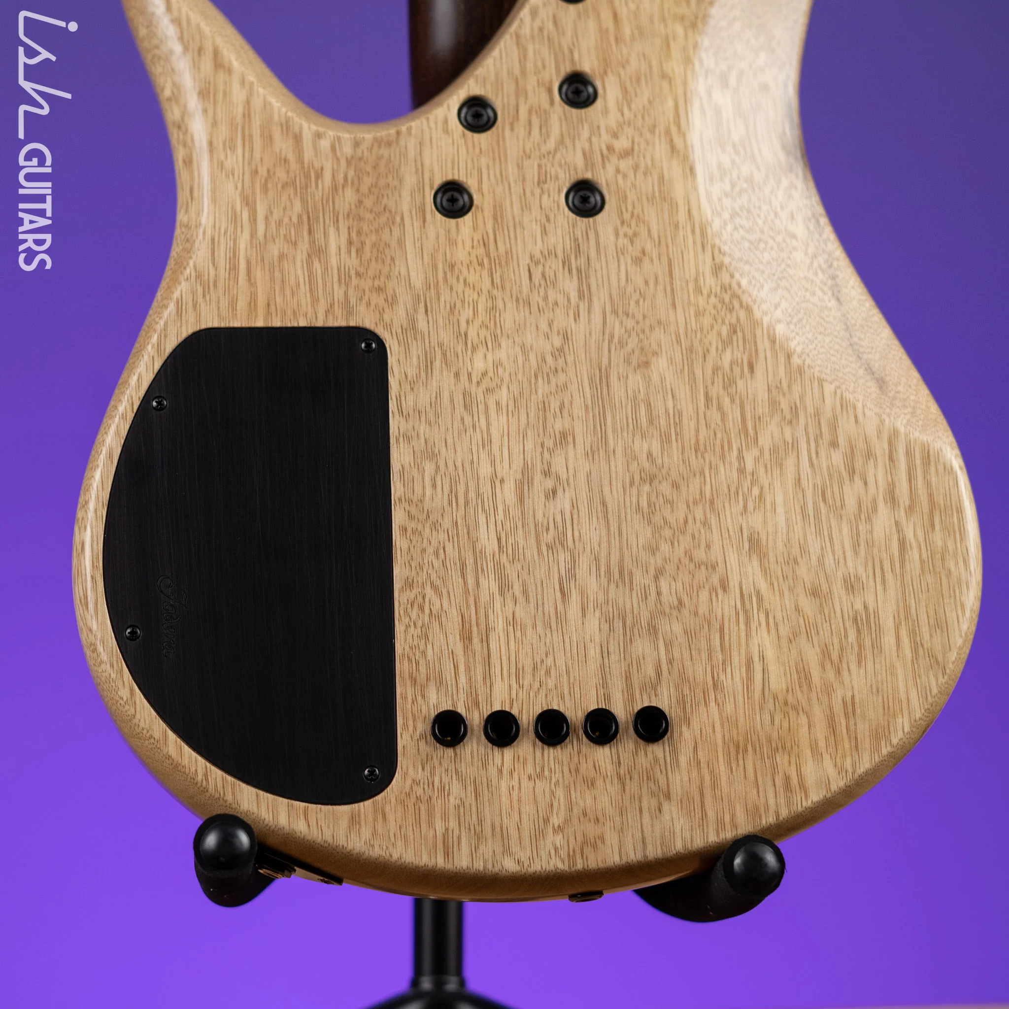 Fodera Ryan Martinie Signature 5-String Bass "Blondie" - Image 10