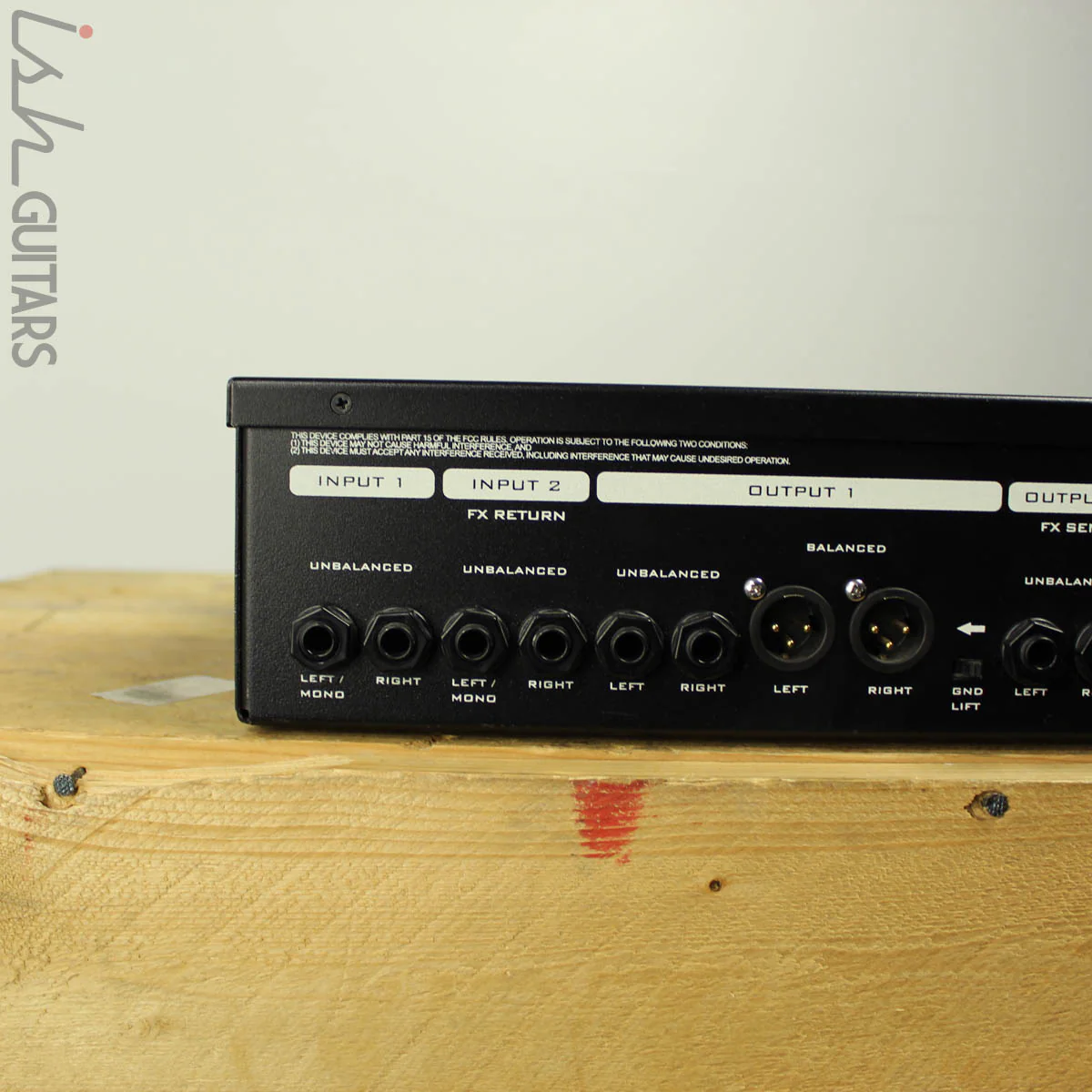 Fractal Axe-Fx Standard Preamp/Effects Processor - Image 7