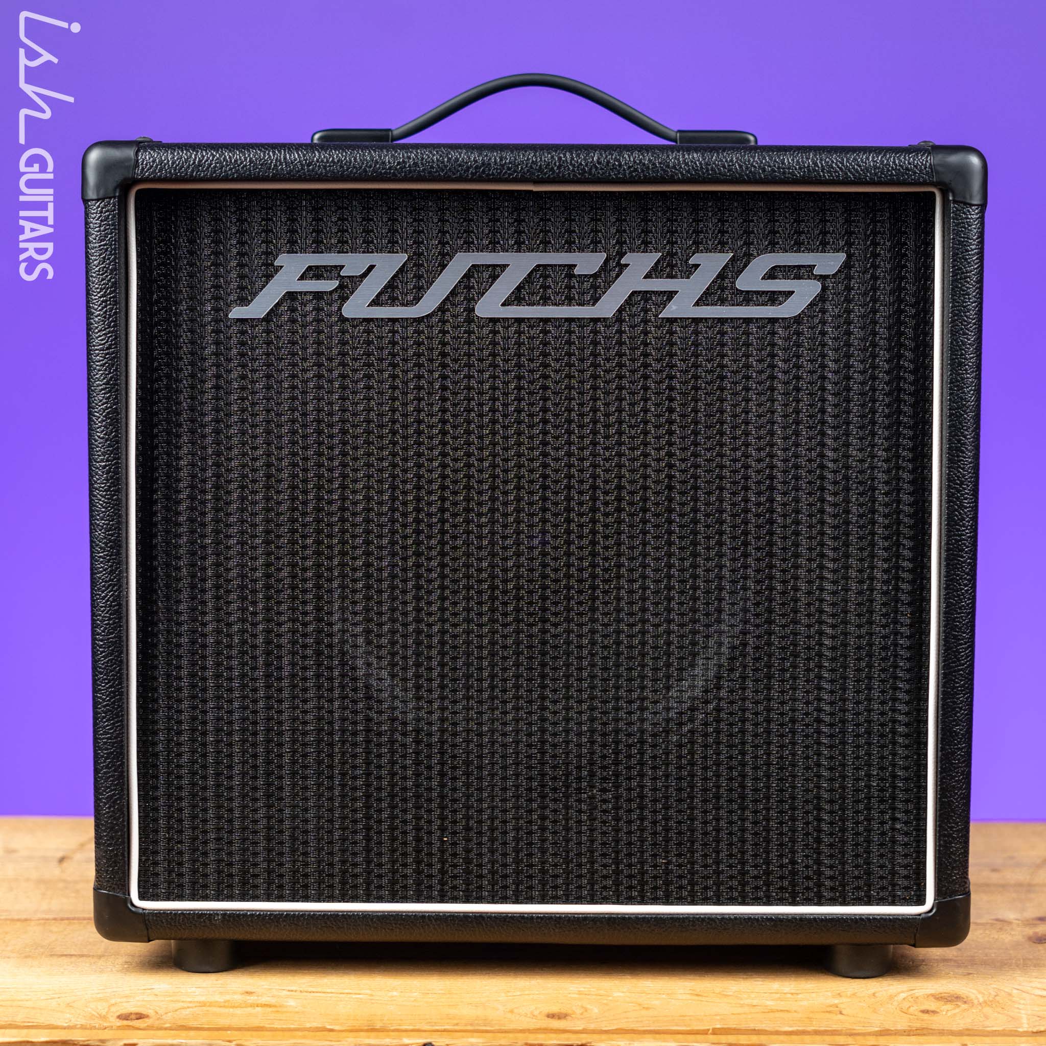 Fuchs Mini 112 Cab Black