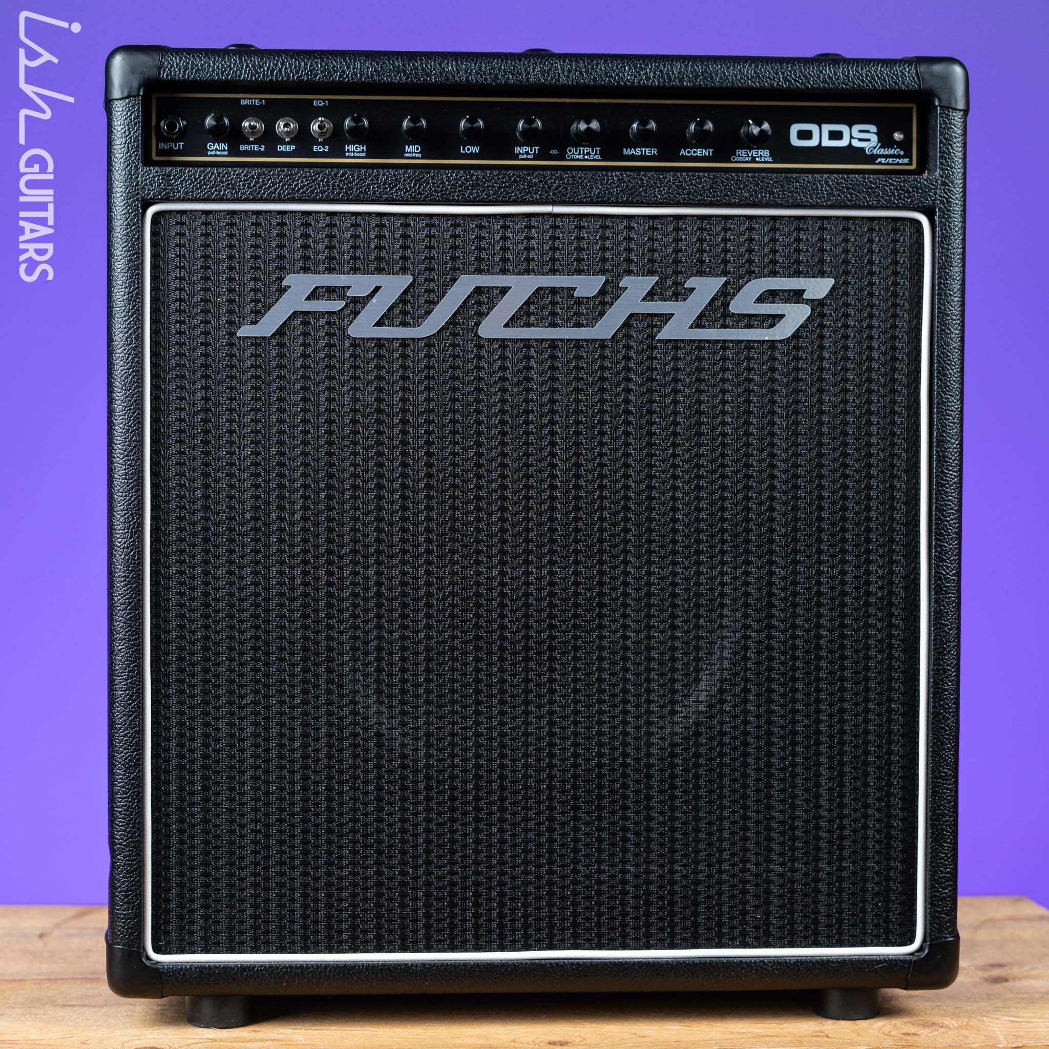 Fuchs ODS Classic 50W 1x12" Combo w/ Reverb