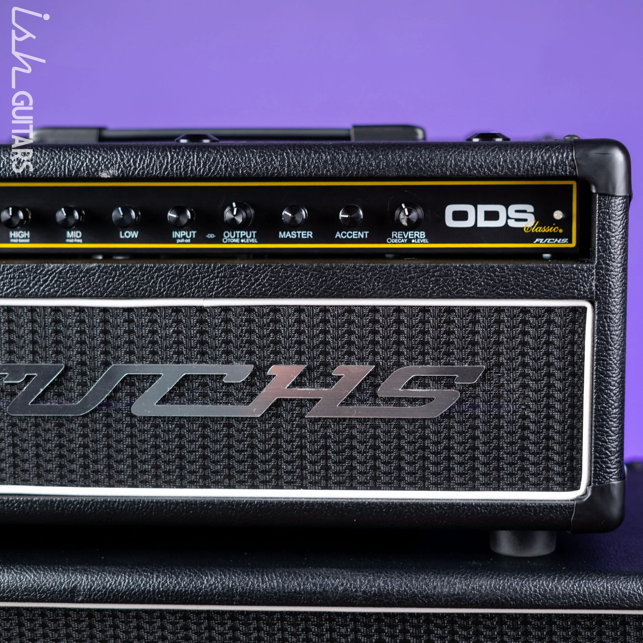 Fuchs ODS Classic 100 Head w/ Ultralight 212 Cab - Image 5