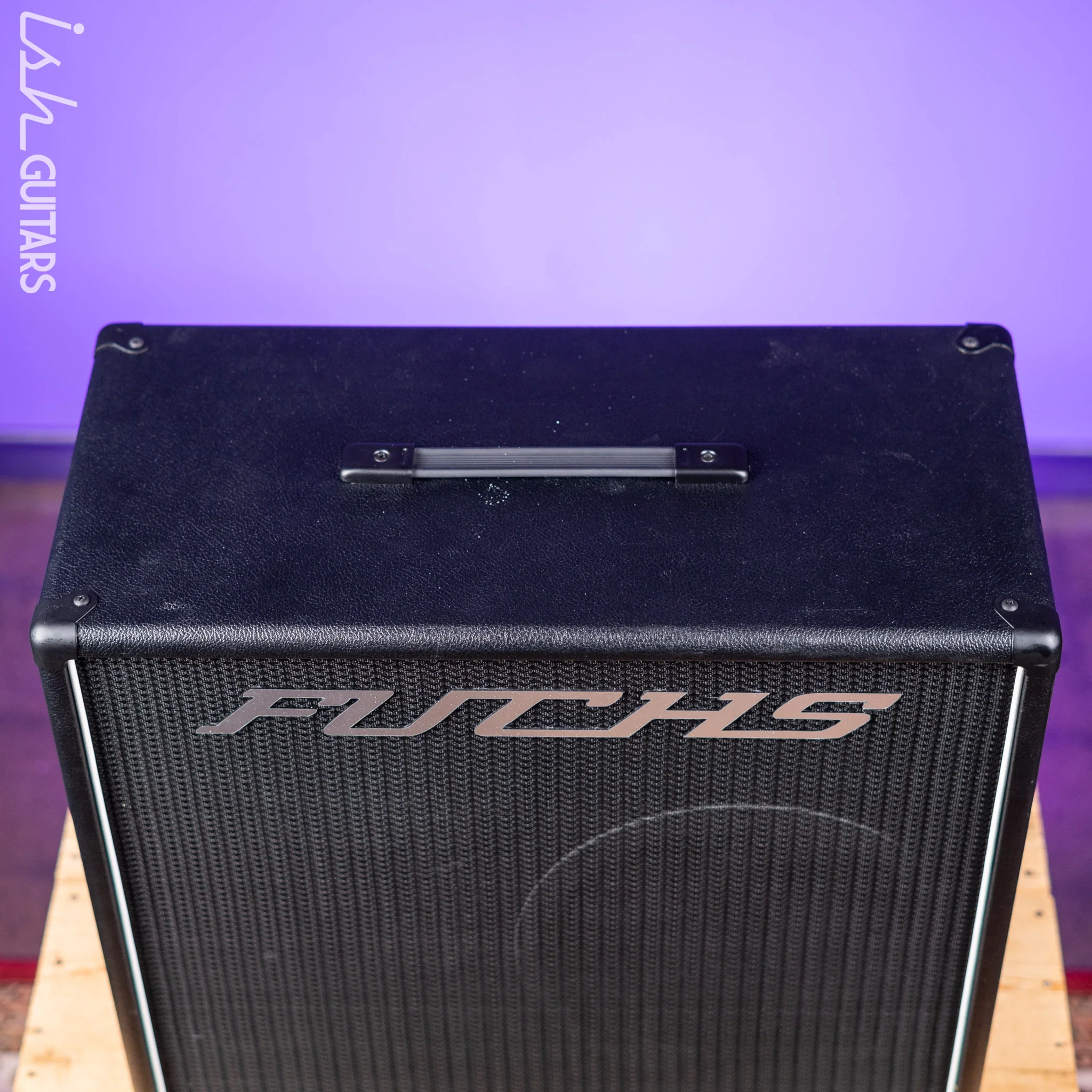 Fuchs ODS Classic 100 Head w/ Ultralight 212 Cab - Image 8